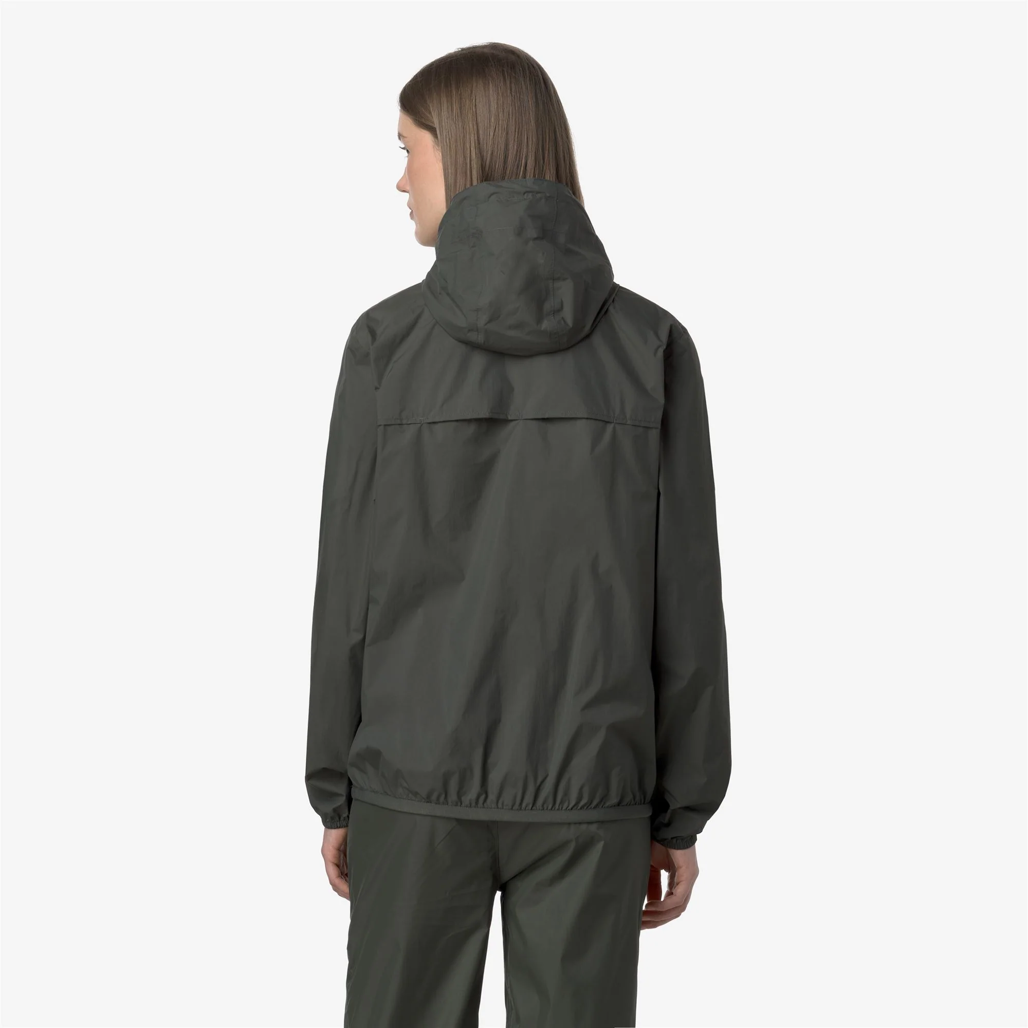 LE VRAI 4.0 LEON - Jackets - Mid - Unisex - GREEN BLACKISH - Image 6