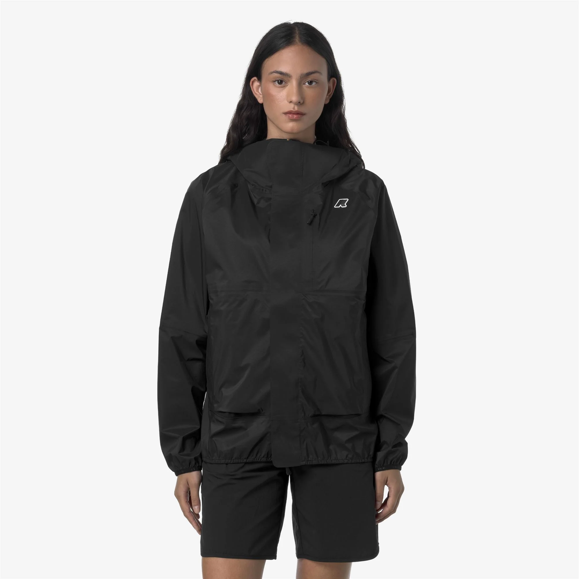 ROCHE - Jackets - Mid - Unisex - BLACK PURE - Image 3