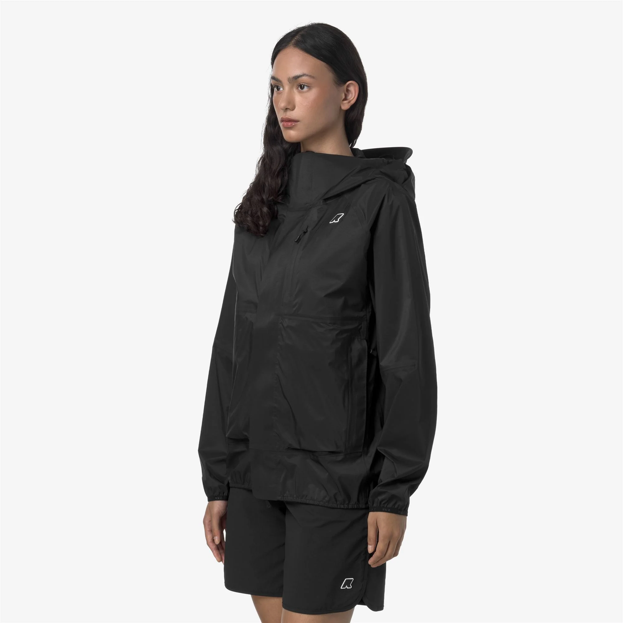 ROCHE - Jackets - Mid - Unisex - BLACK PURE - Image 4