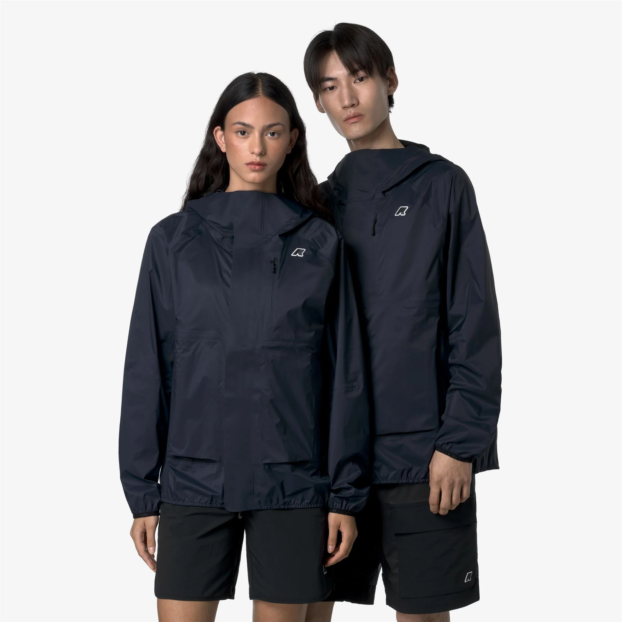 ROCHE - Jackets - Mid - Unisex - BLUE DEPTH - Image 2