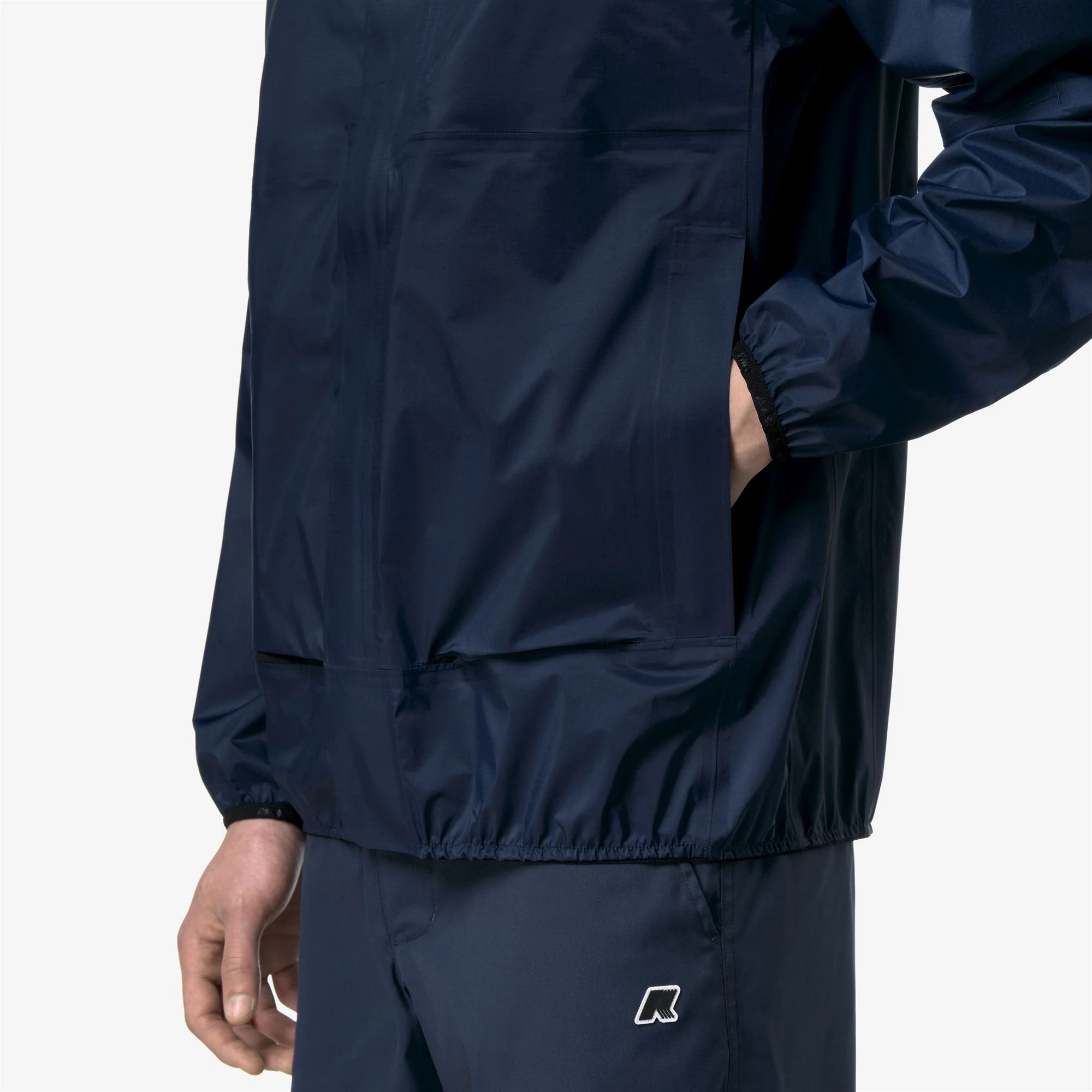 ROCHE - Jackets - Mid - Unisex - BLUE INSIGNIA - Image 2