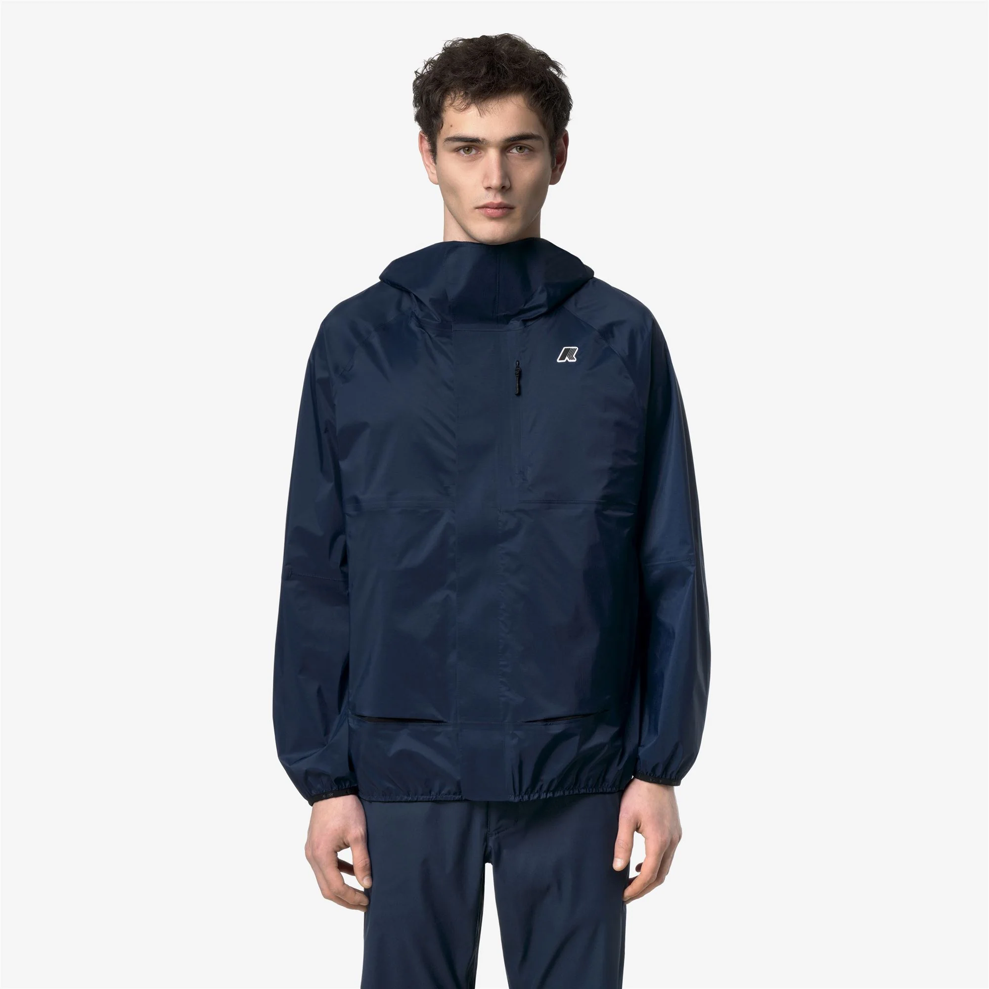 ROCHE - Jackets - Mid - Unisex - BLUE INSIGNIA - Image 3