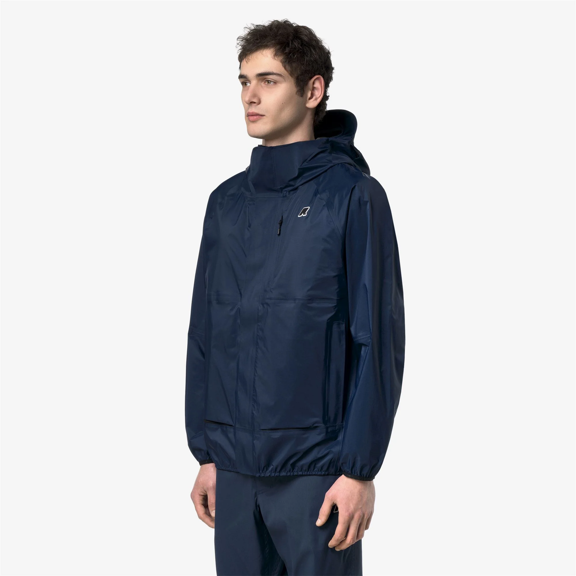 ROCHE - Jackets - Mid - Unisex - BLUE INSIGNIA - Image 4