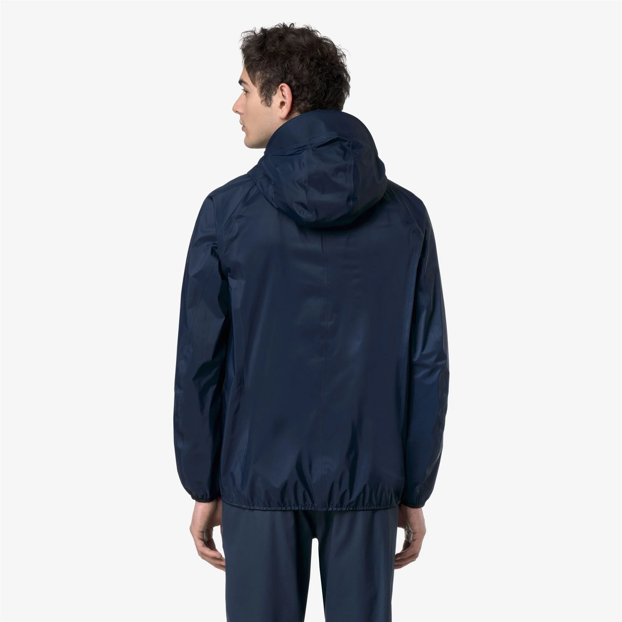 ROCHE - Jackets - Mid - Unisex - BLUE INSIGNIA - Image 5