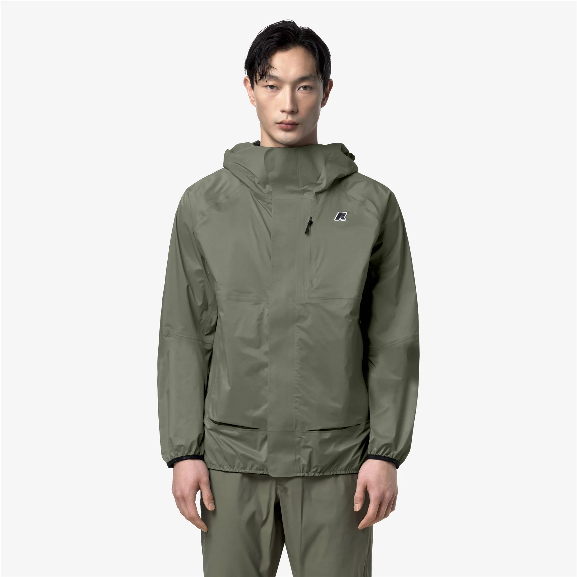 ROCHE - Jackets - Mid - Unisex - GREEN LICHEN - Image 3