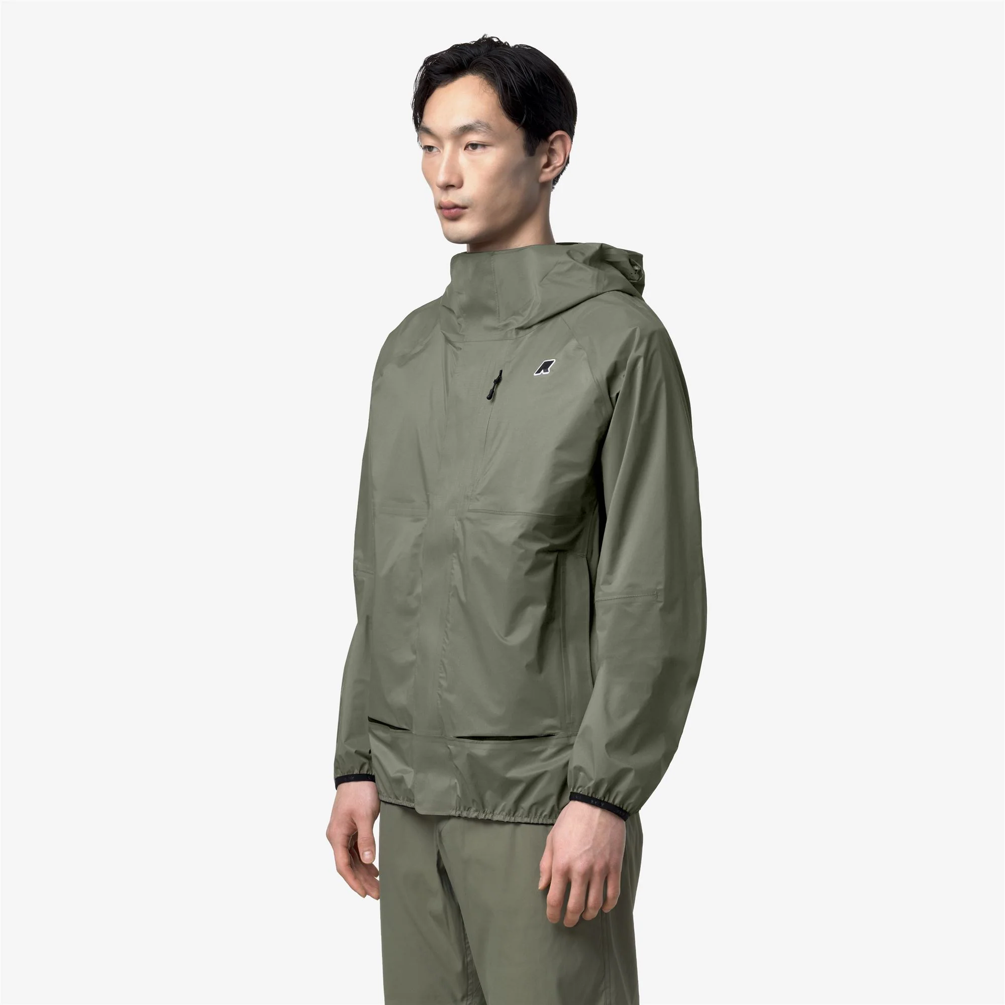 ROCHE - Jackets - Mid - Unisex - GREEN LICHEN - Image 4