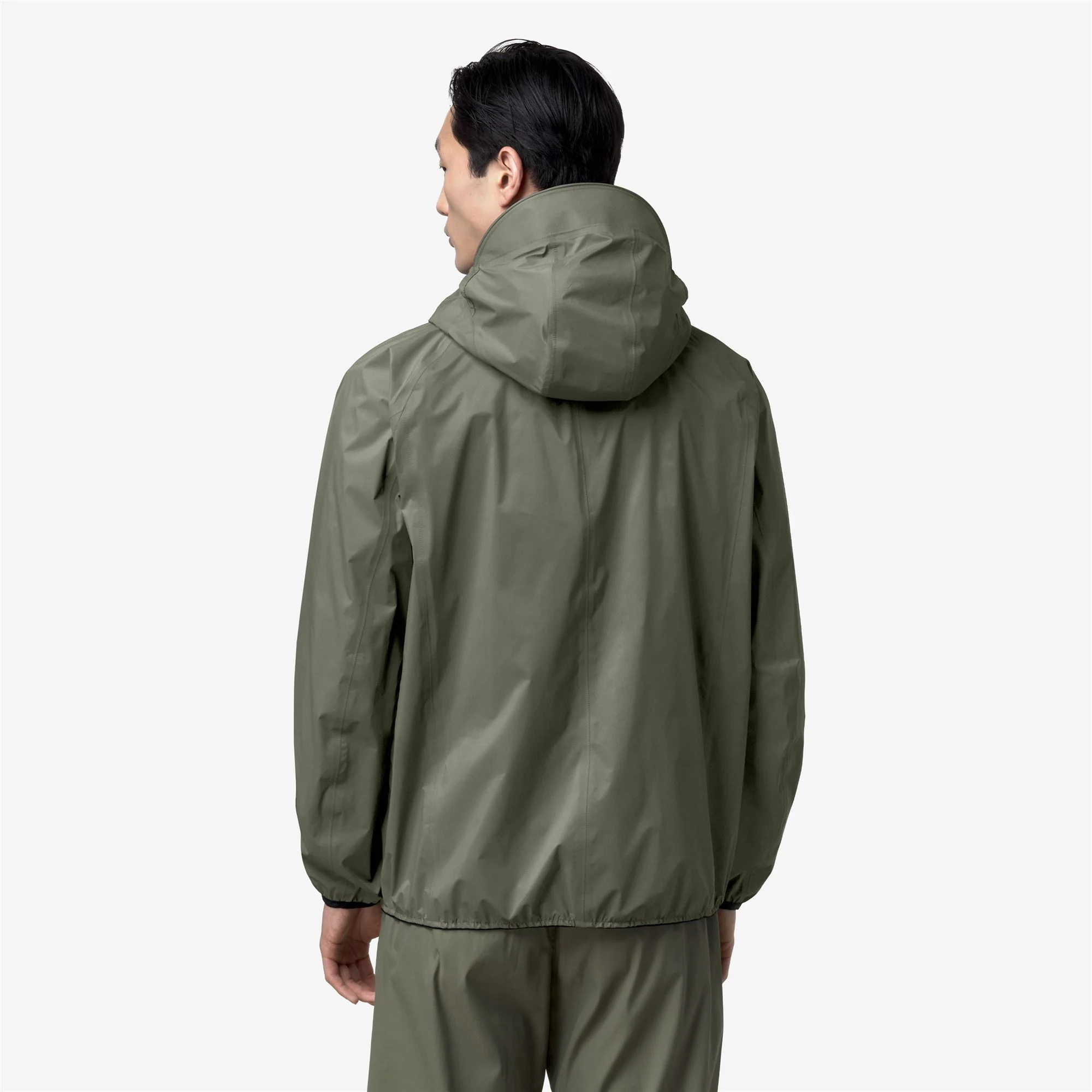 ROCHE - Jackets - Mid - Unisex - GREEN LICHEN - Image 5