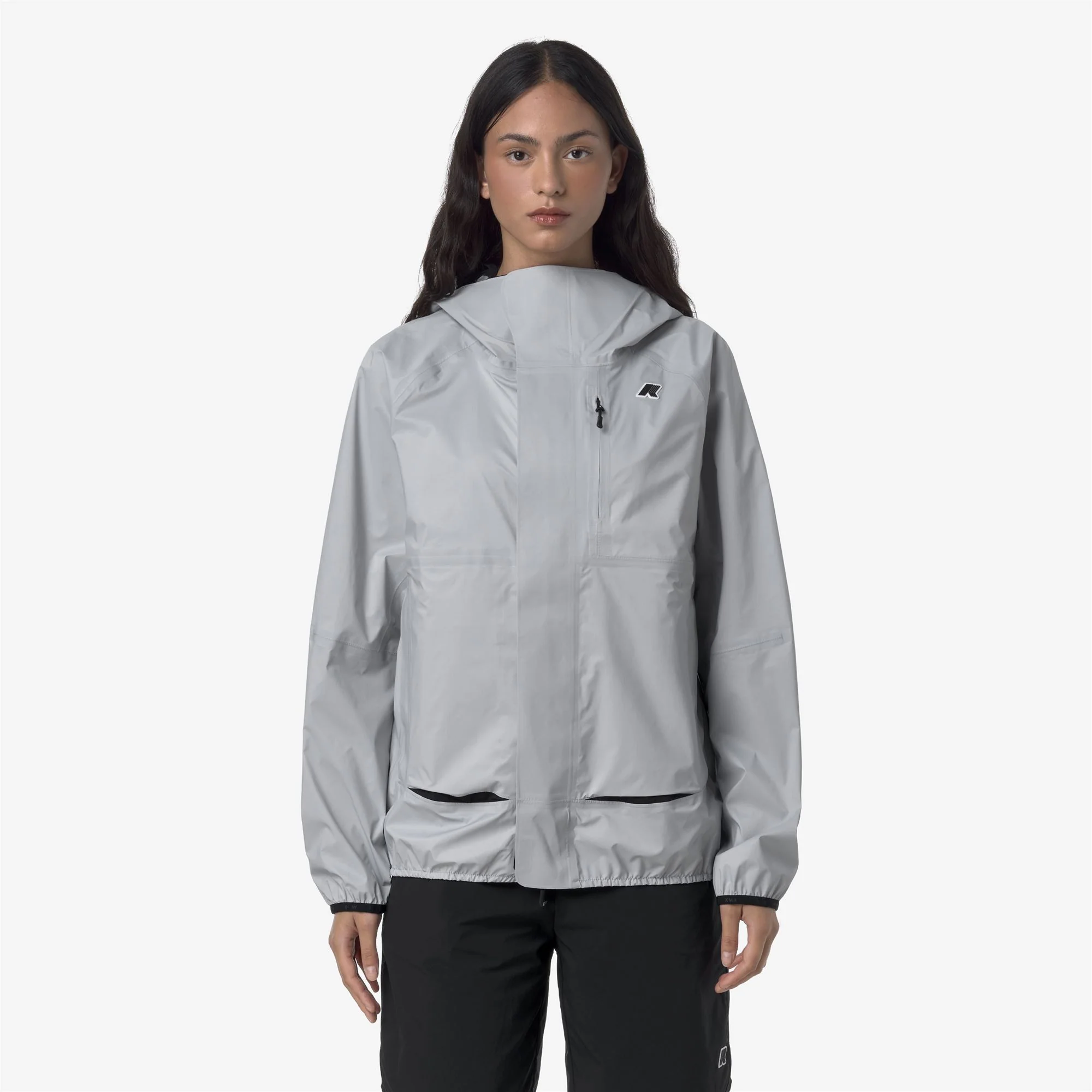 ROCHE - Jackets - Mid - Unisex - GREY - Image 3