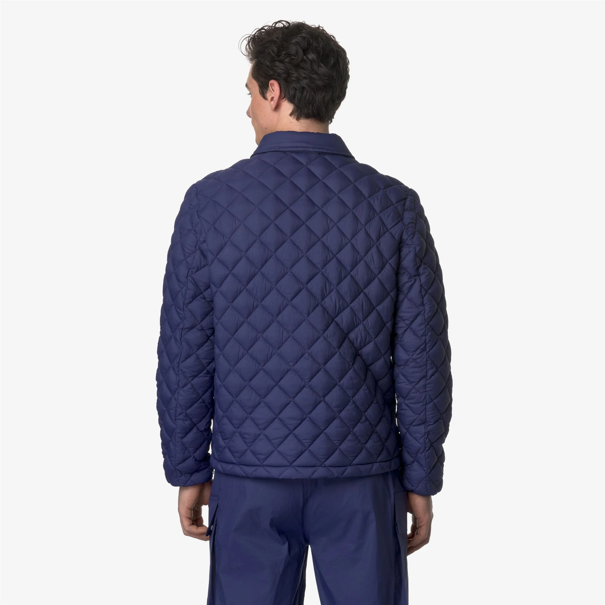 SHIBAR ECO LIGHT WARM - Jackets - Short - Unisex - BLUE MD COBALT - Image 5