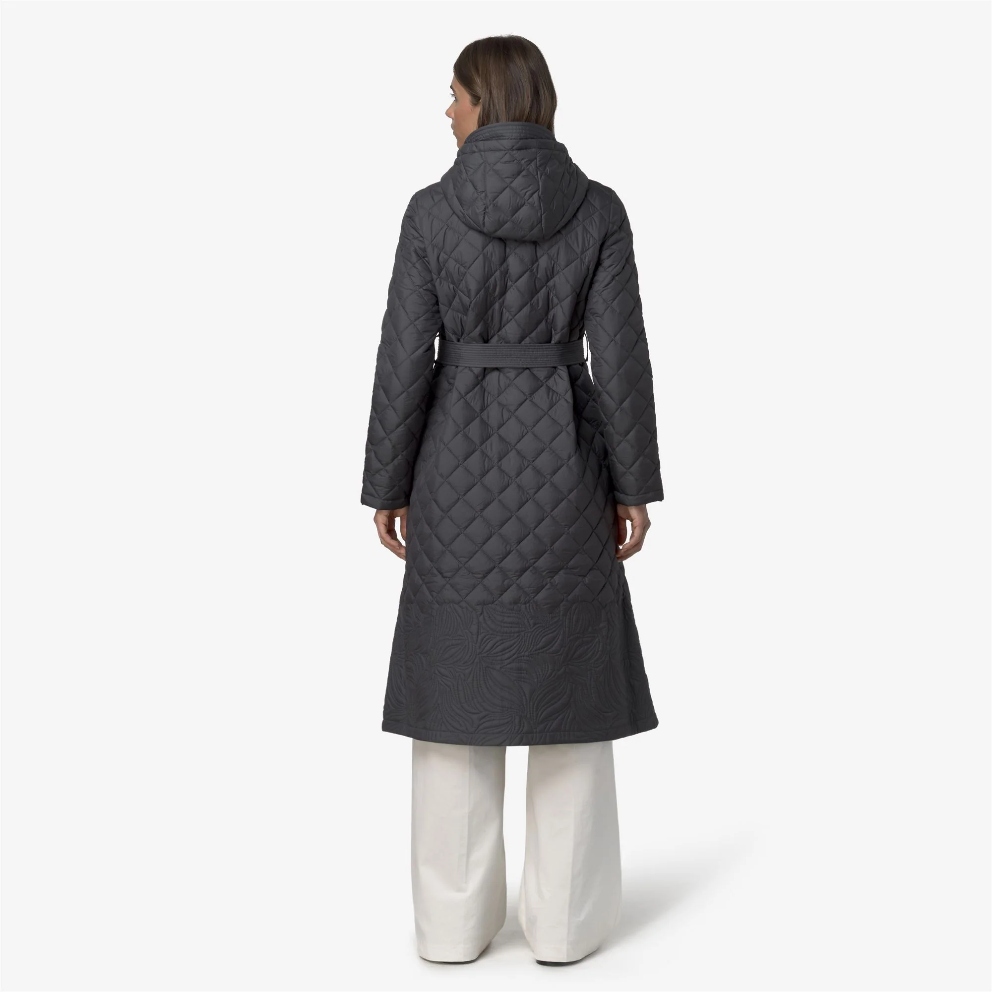 ADELAID PREMIUM WARM - Jackets - Long - Woman - GREY SHADOW DARK - Image 5
