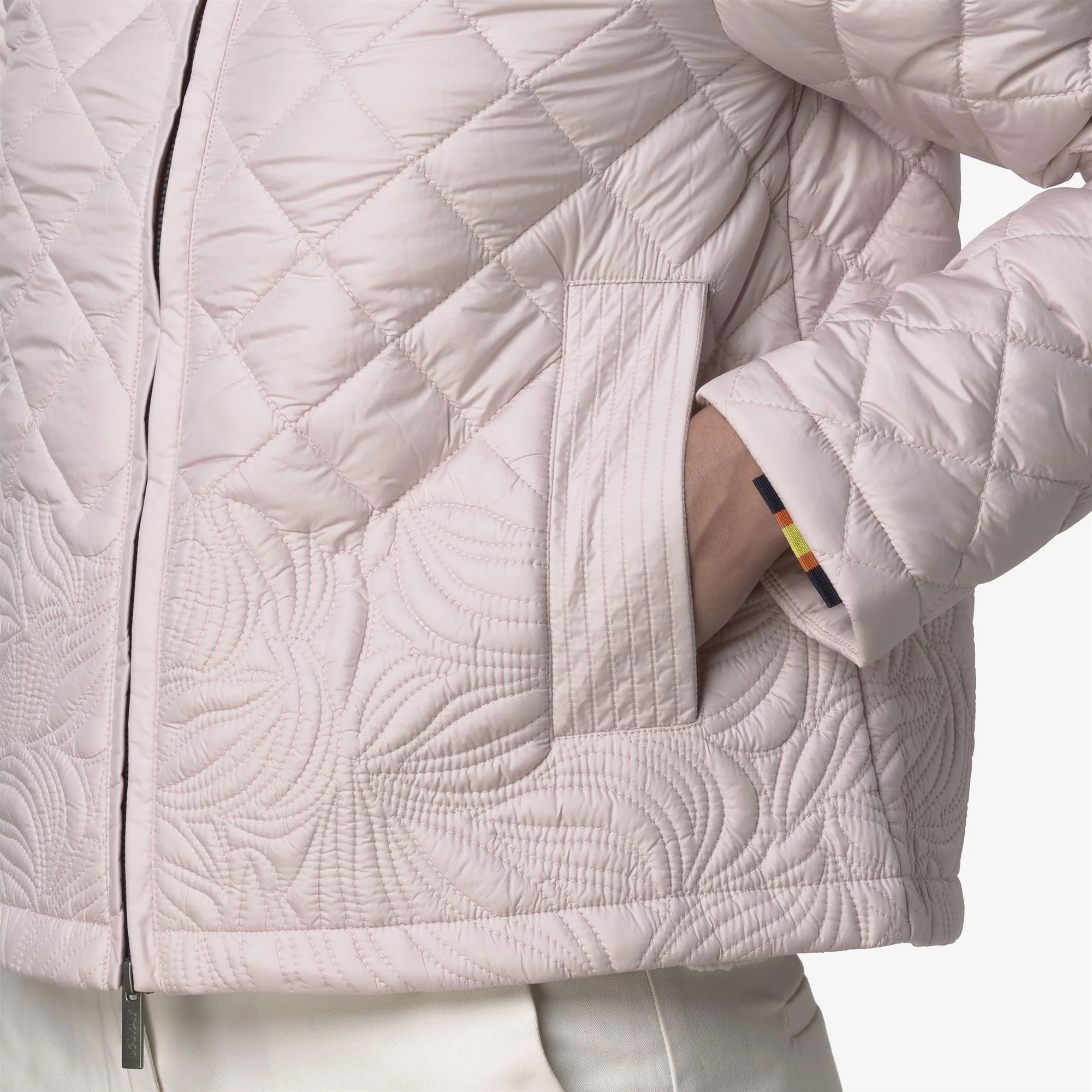 ADELY PREMIUM WARM - Jackets - Short - Woman - ROSE HUSHED-ROSE HUSHED - Image 2