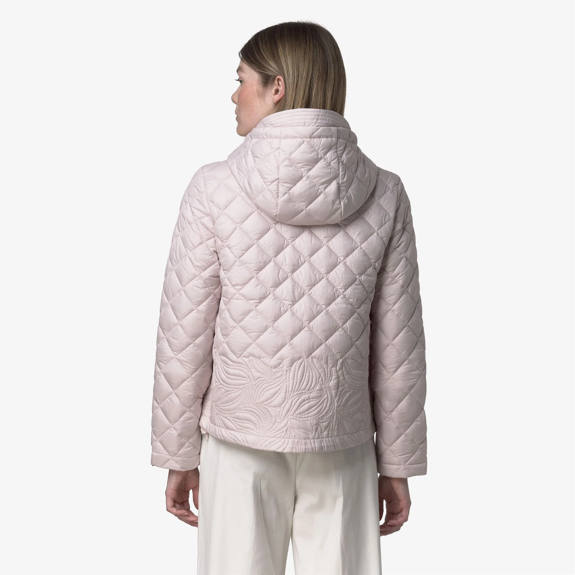 ADELY PREMIUM WARM - Jackets - Short - Woman - ROSE HUSHED-ROSE HUSHED - Image 5