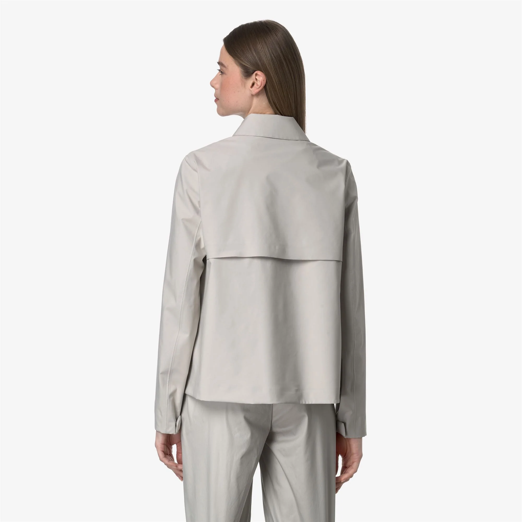 ARABEL STRETCH 2L - Jackets - Short - Woman - BEIGE LT - Image 5
