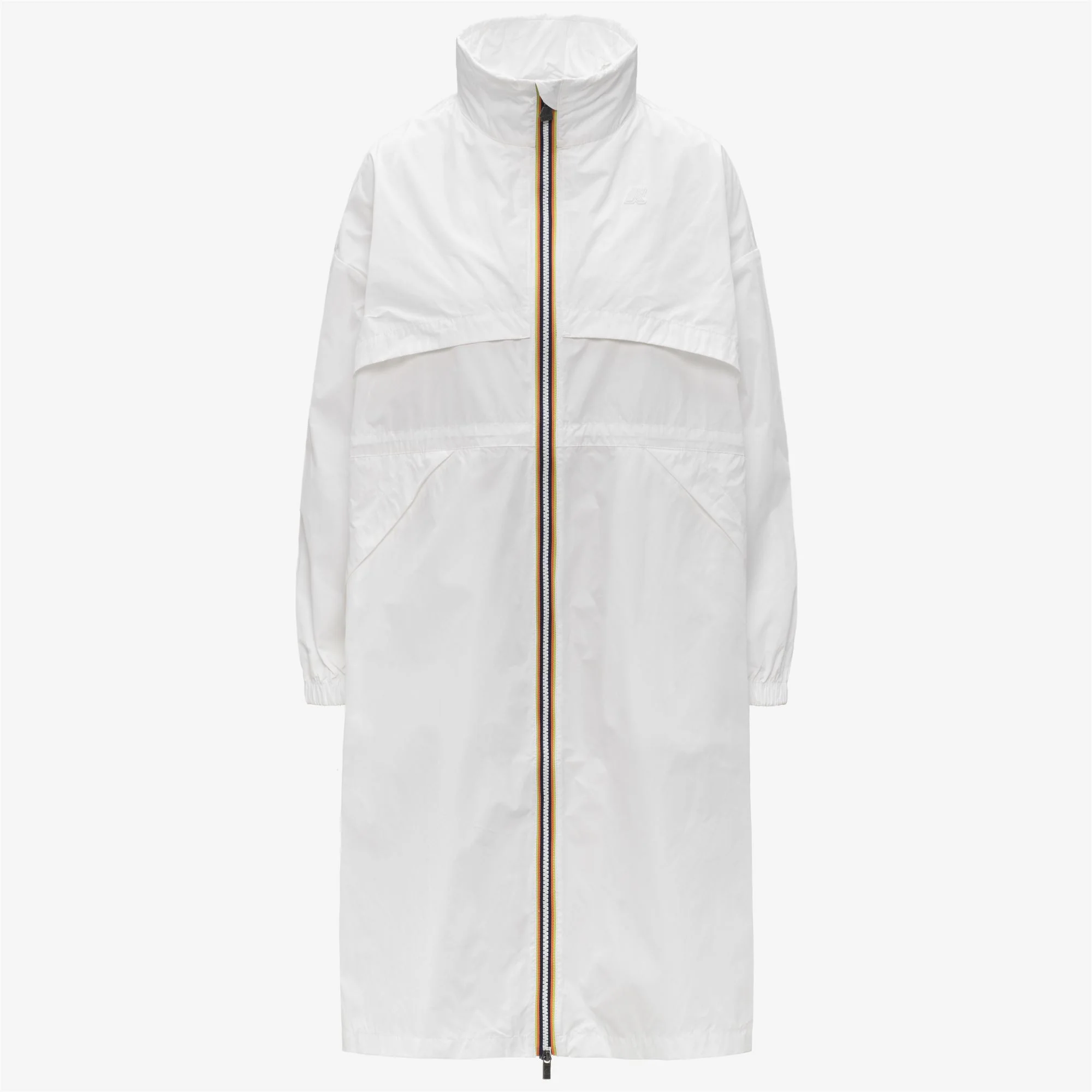 AUBE MEMORY TOUCH - Jackets - Long - Woman - WHITE