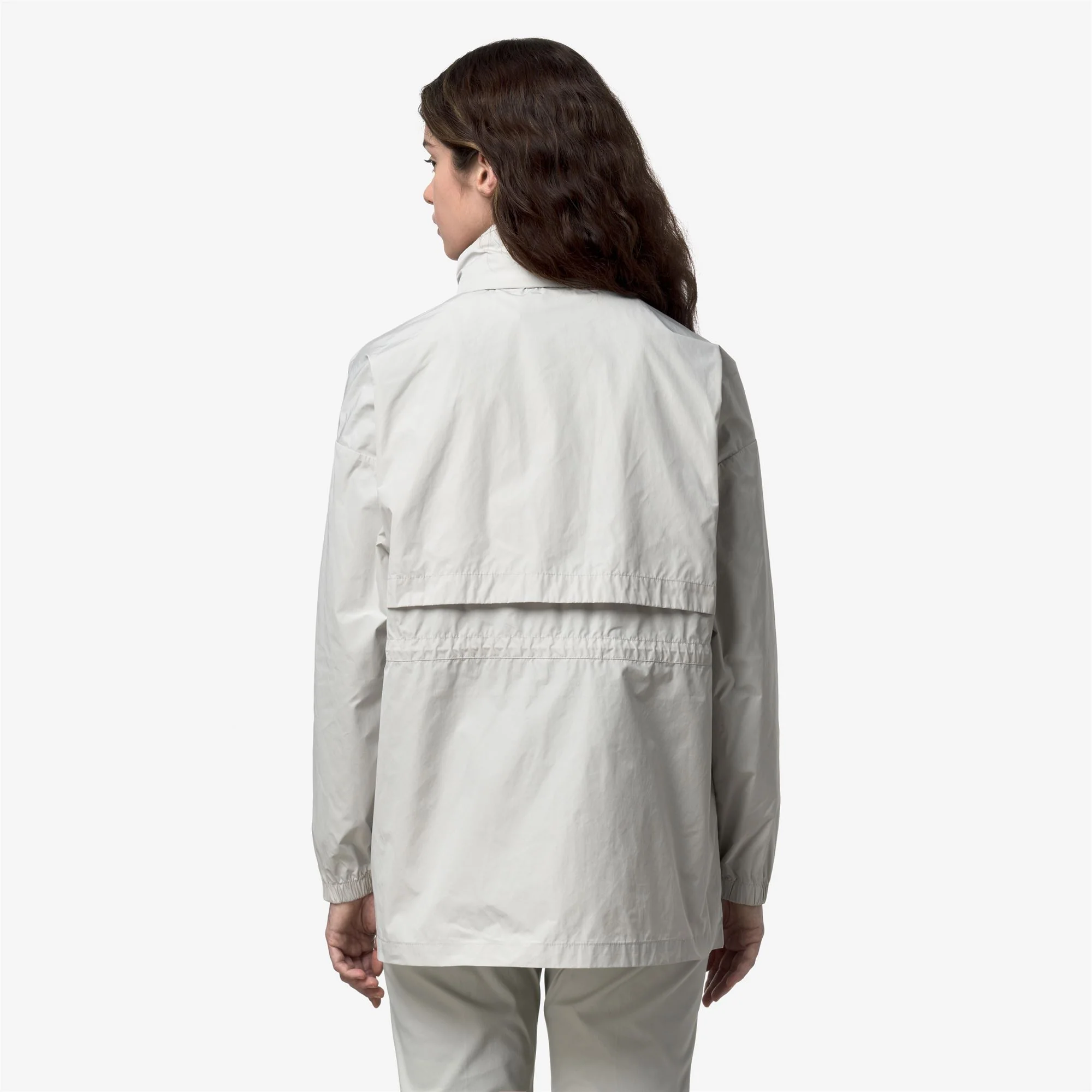 AUBELINE MEMORY TOUCH - Jackets - Mid - Woman - BEIGE LT - Image 5