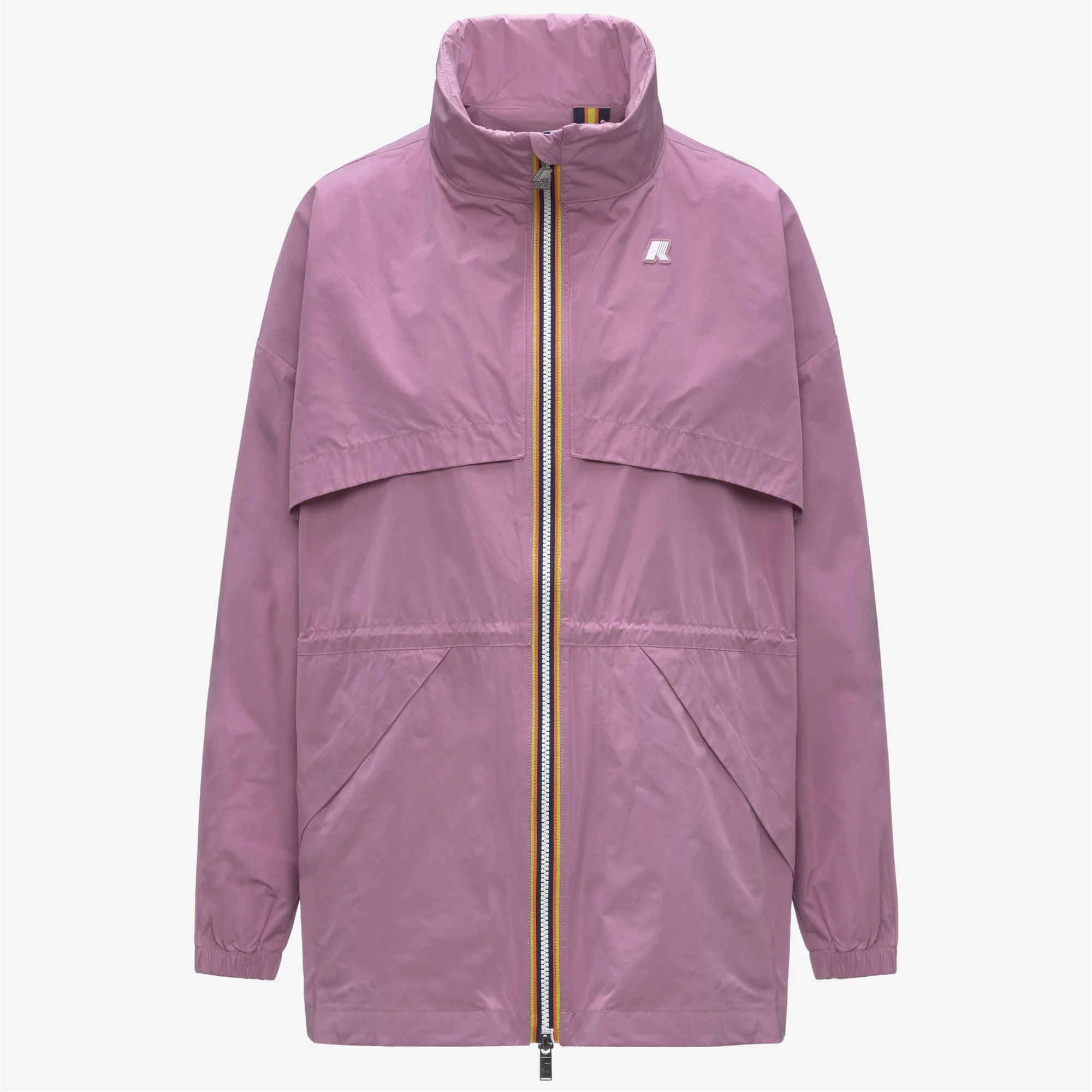 AUBELINE MEMORY TOUCH - Jackets - Mid - Woman - VIOLET GLICINE
