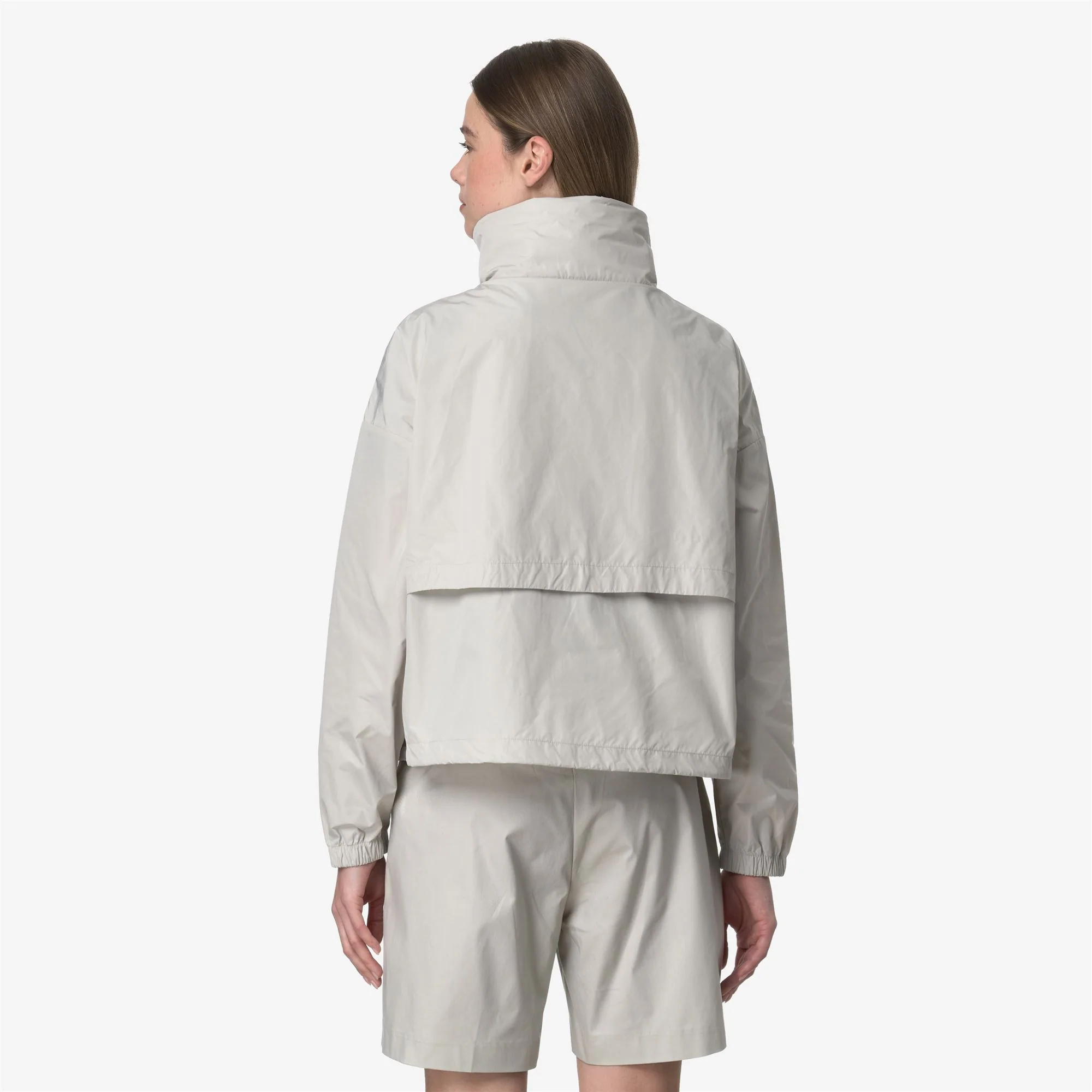 AUBETTE MEMORY TOUCH - Jackets - Short - Woman - BEIGE LT - Image 5