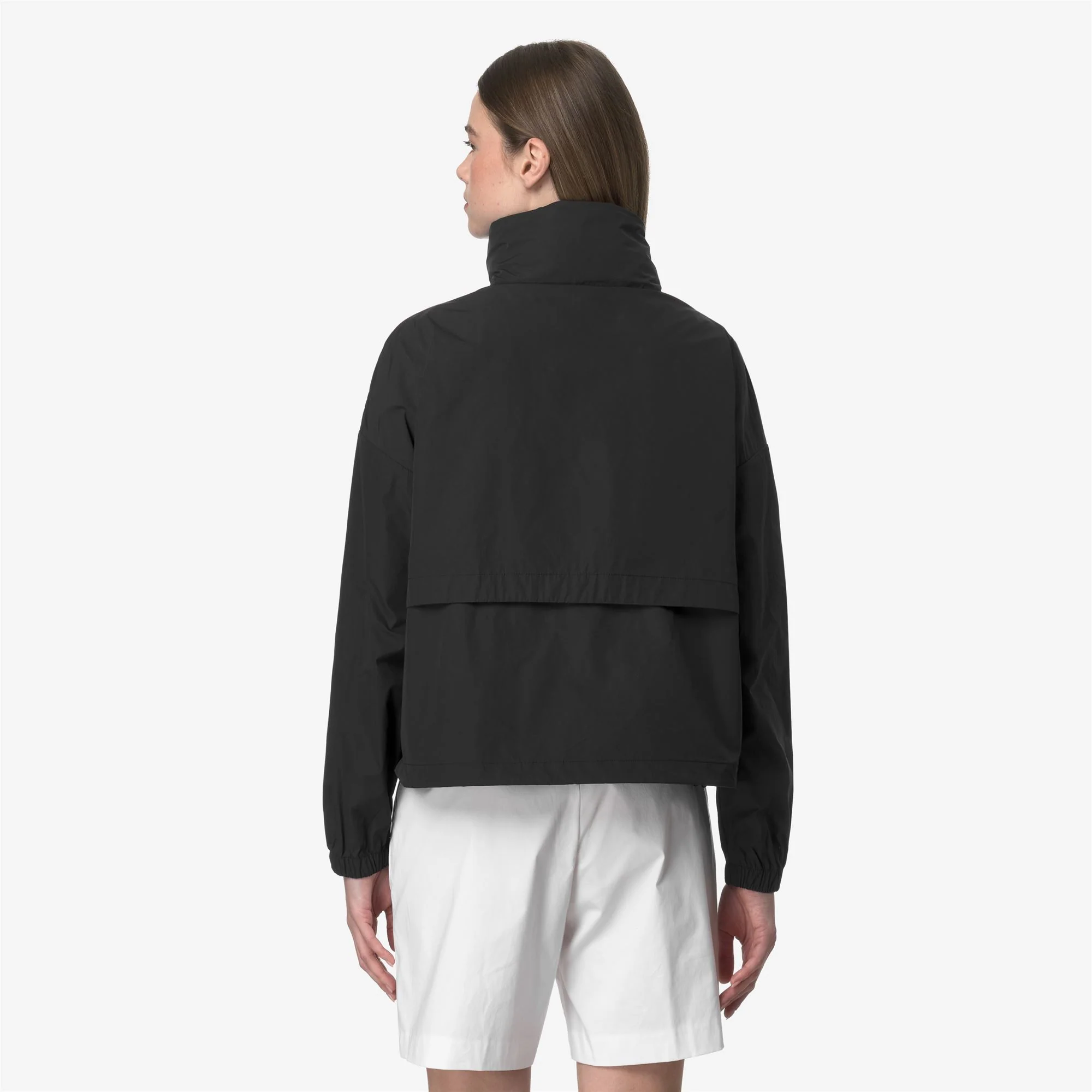 AUBETTE MEMORY TOUCH - Jackets - Short - Woman - BLACK PURE - Image 5