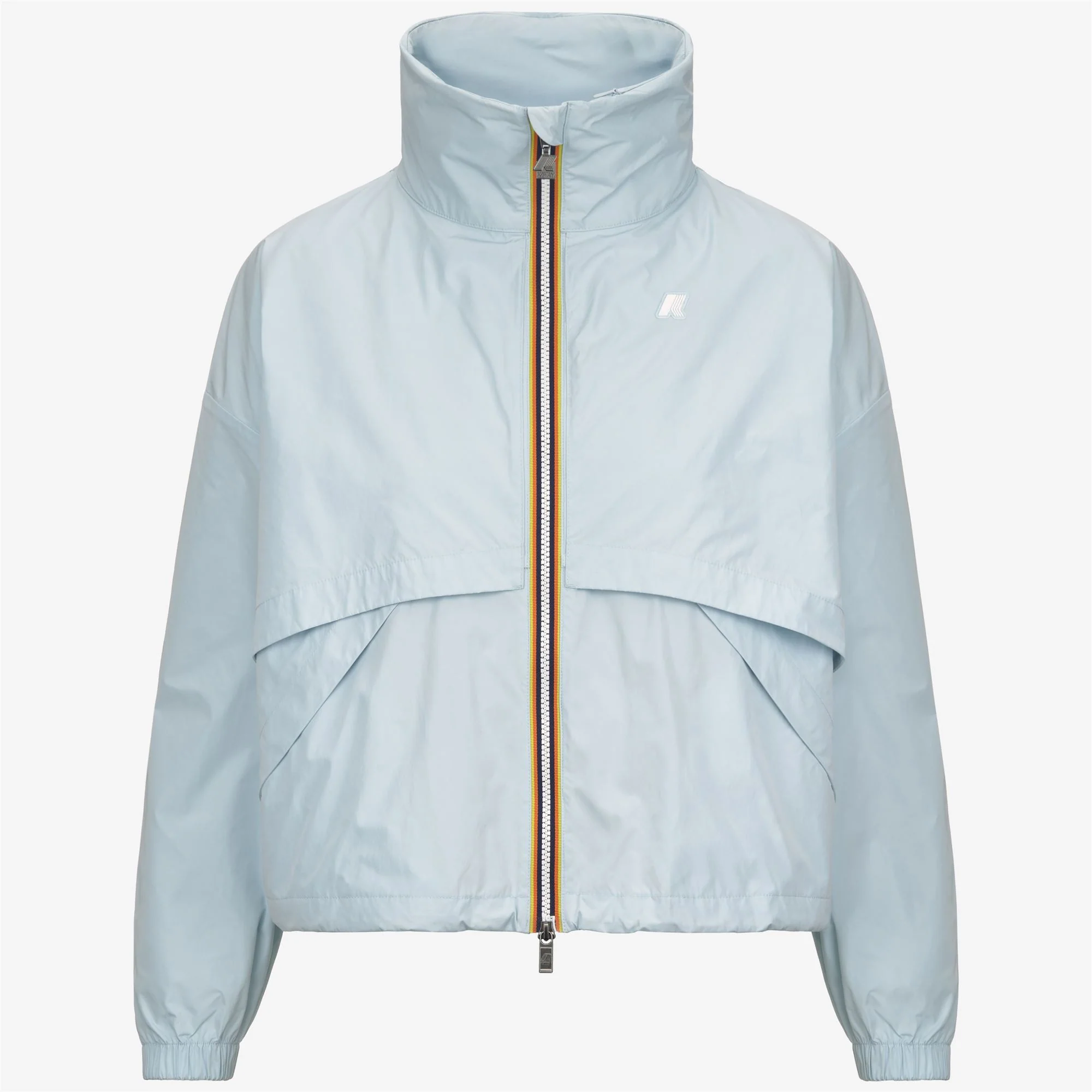 AUBETTE MEMORY TOUCH - Jackets - Short - Woman - BLUE BABY