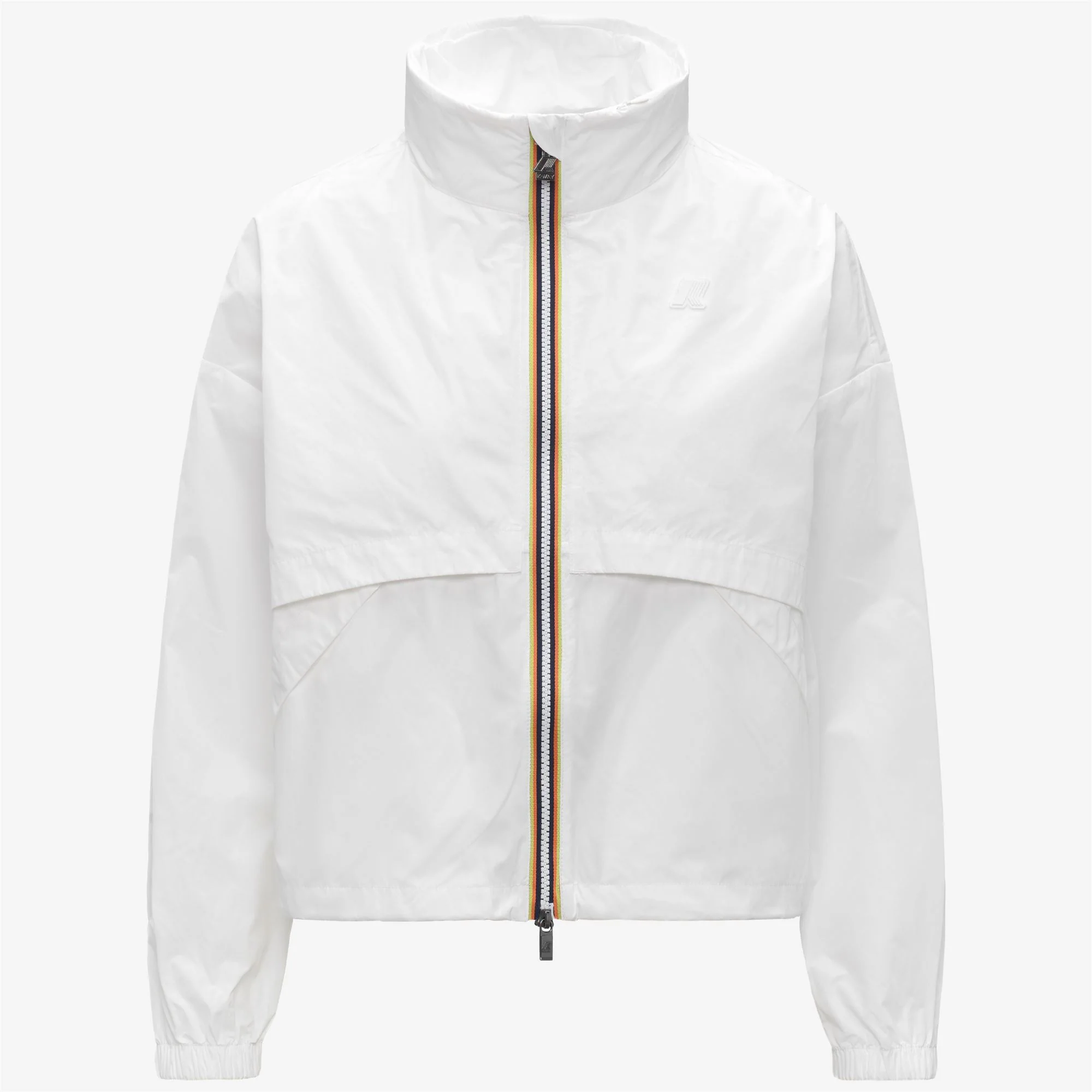 AUBETTE MEMORY TOUCH - Jackets - Short - Woman - WHITE