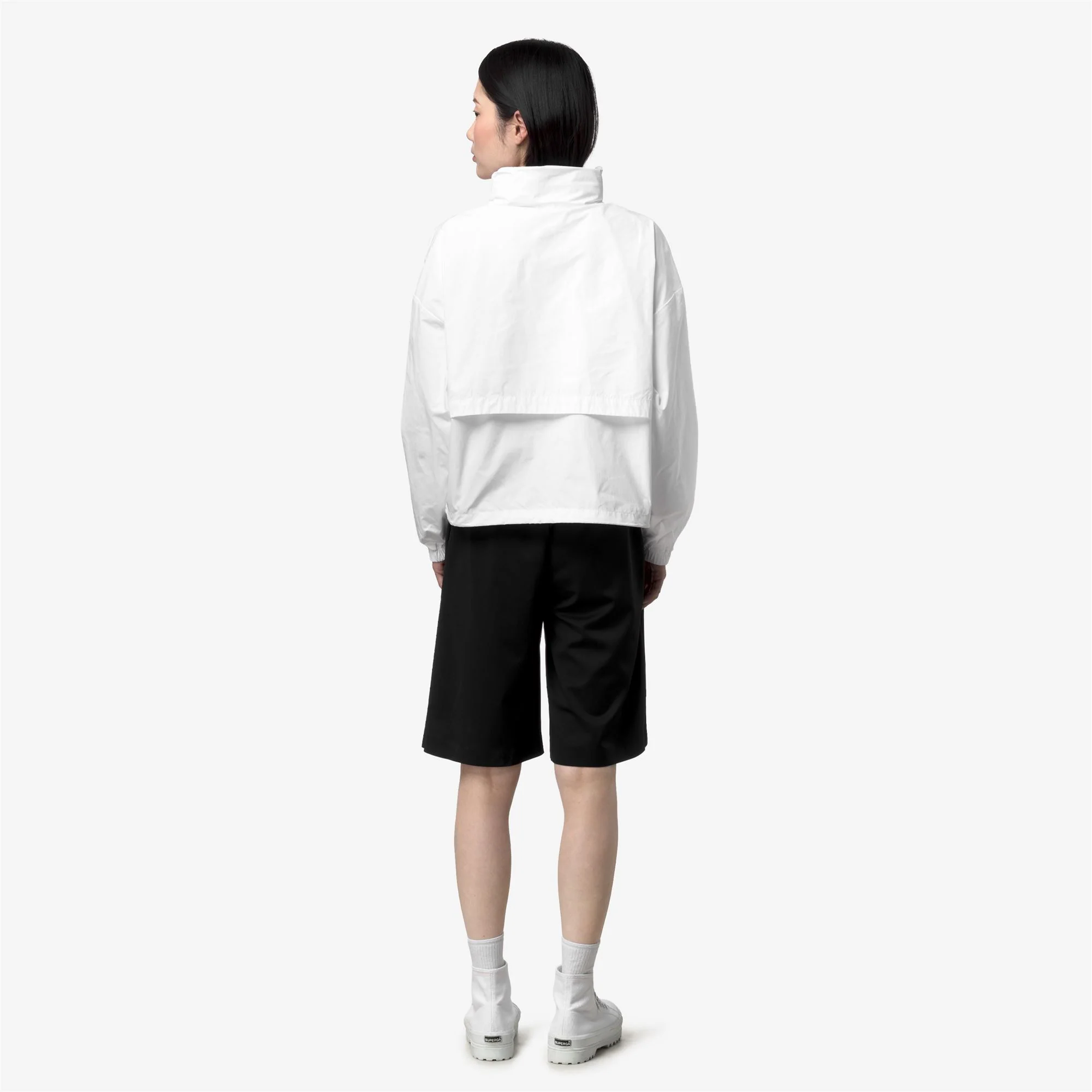 AUBETTE MEMORY TOUCH - Jackets - Short - Woman - WHITE - Image 5