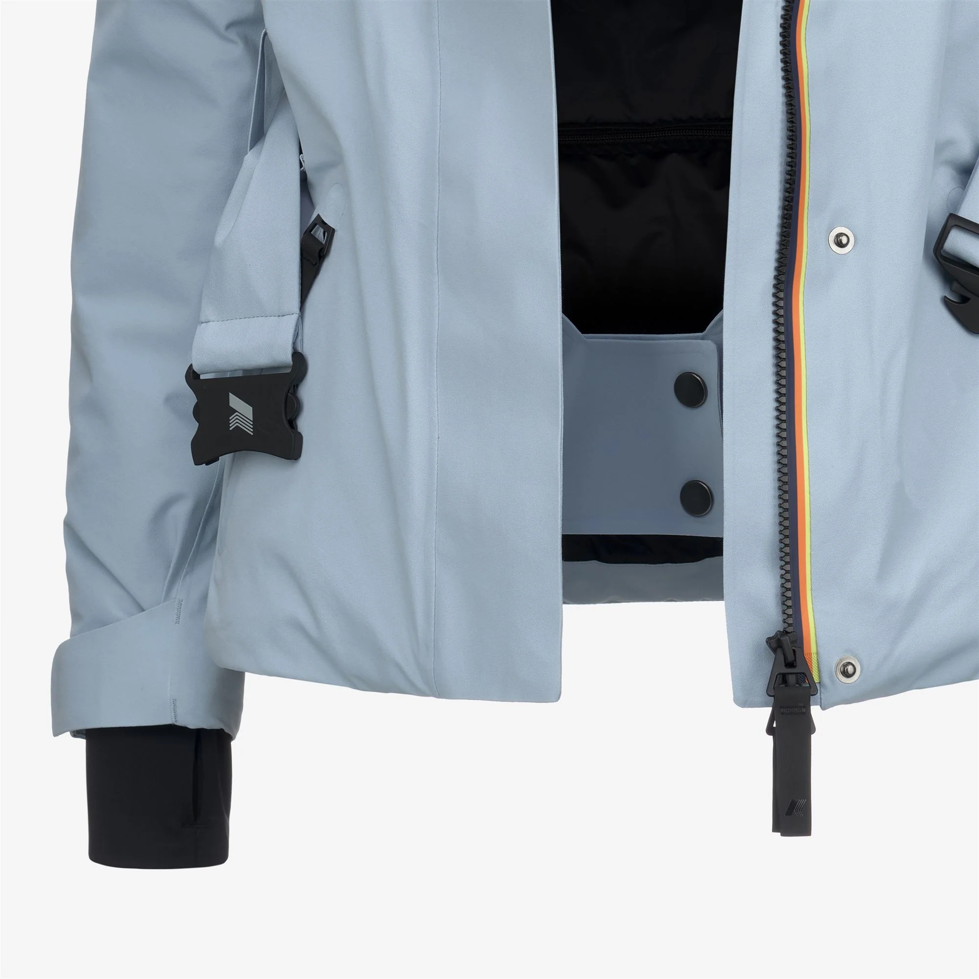 CHEVRIL MICROTWILL 2L - Jackets - Mid - Woman - BLUE AVIO - Image 2