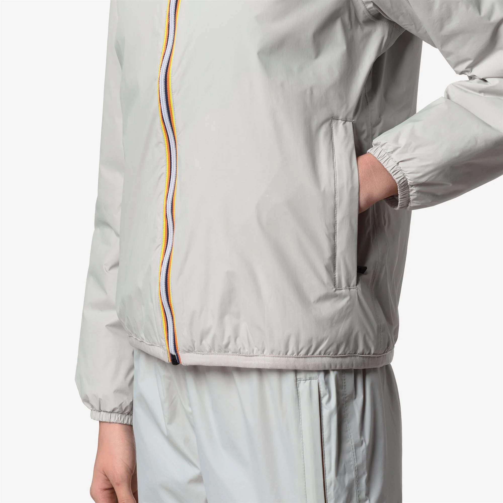 CLAUDETTE WARM - Jackets - Mid - Woman - BEIGE LT - Image 3