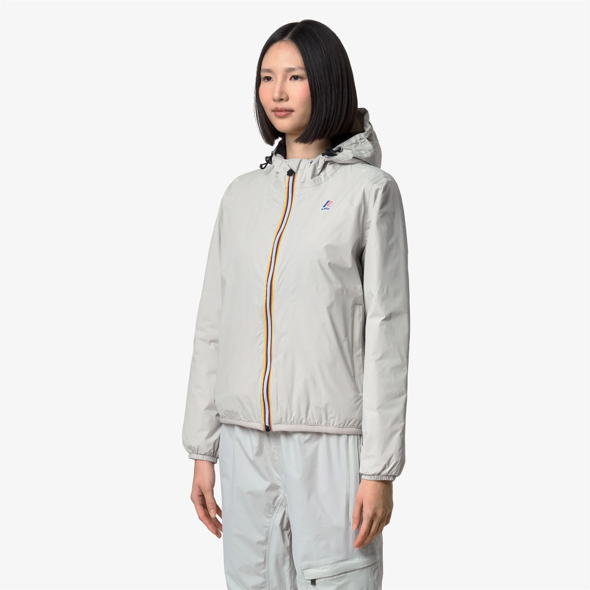 CLAUDETTE WARM - Jackets - Mid - Woman - BEIGE LT - Image 5