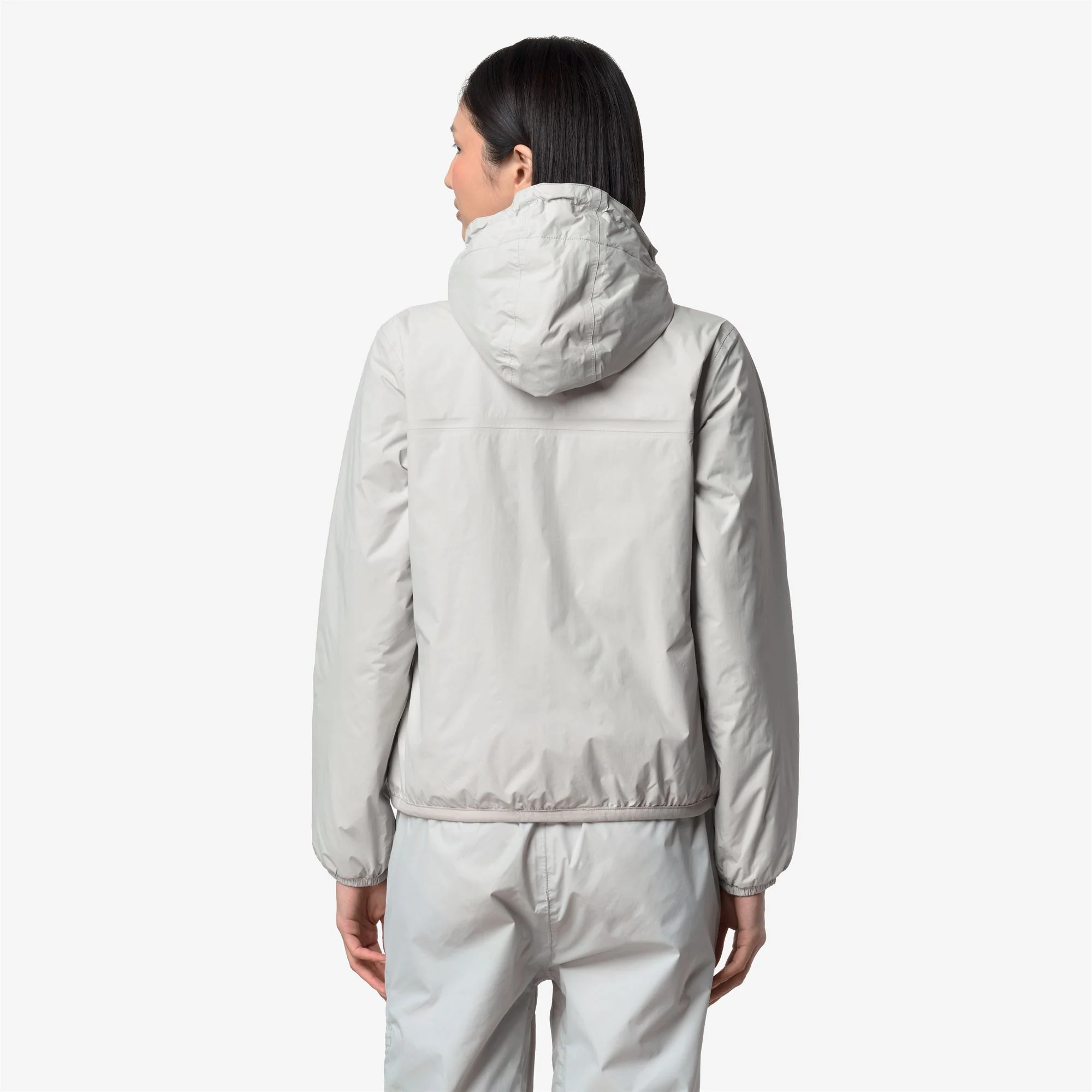 CLAUDETTE WARM - Jackets - Mid - Woman - BEIGE LT - Image 6