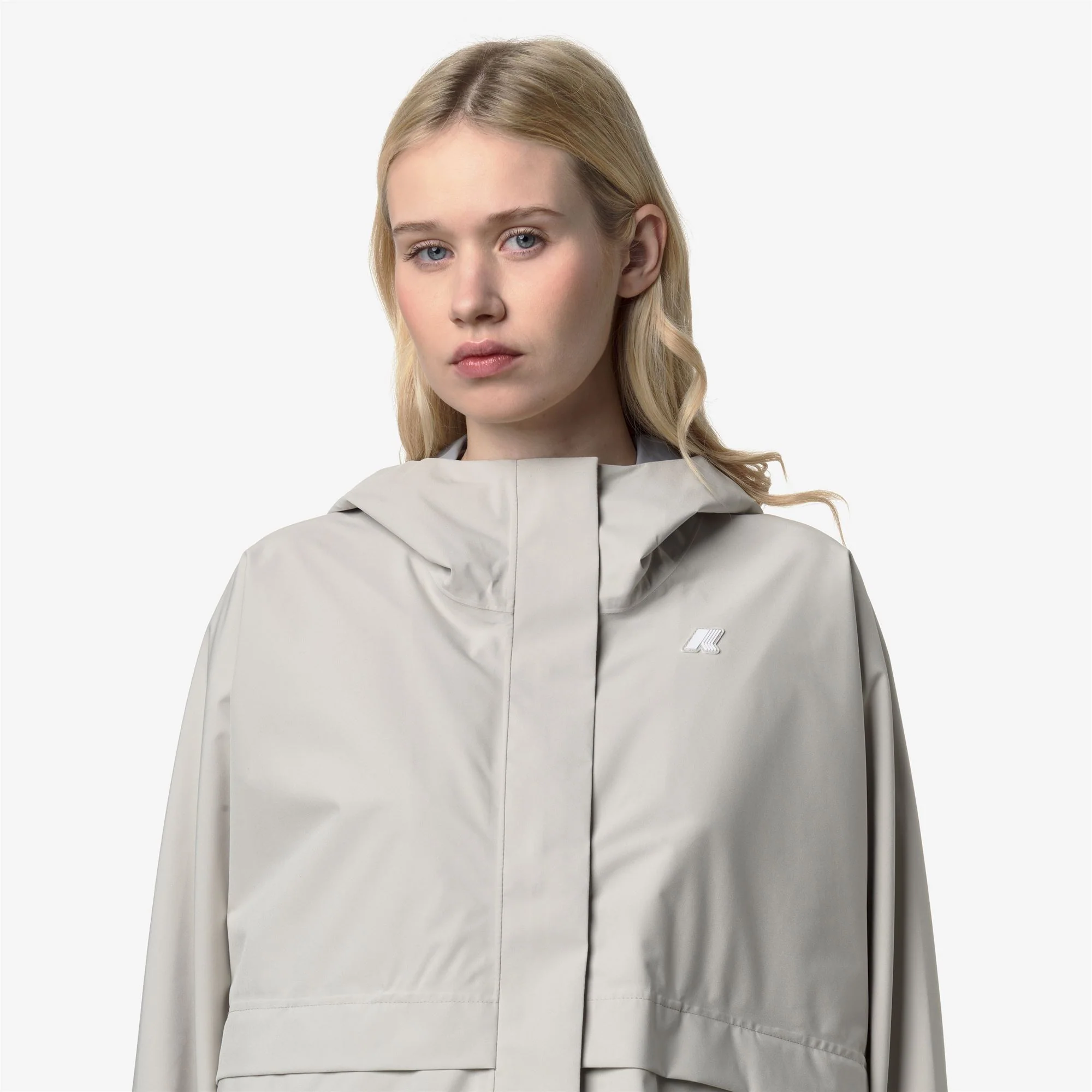 CROPELL STRETCH 2L AF - Jackets - Long - Woman - BEIGE LT - Image 2