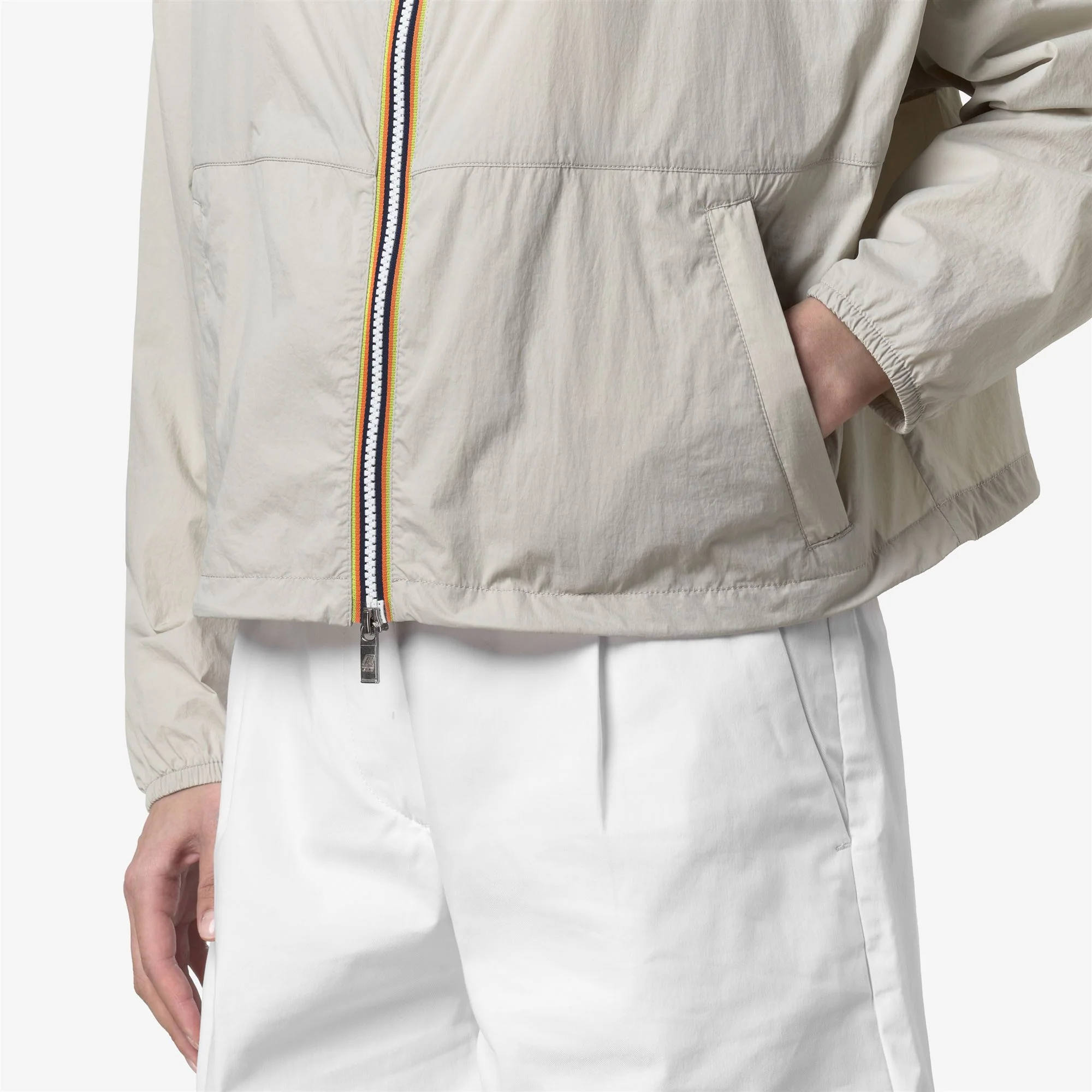 GASTONIN ULTRALIGHT AF - Jackets - Short - Woman - BEIGE LT - Image 2