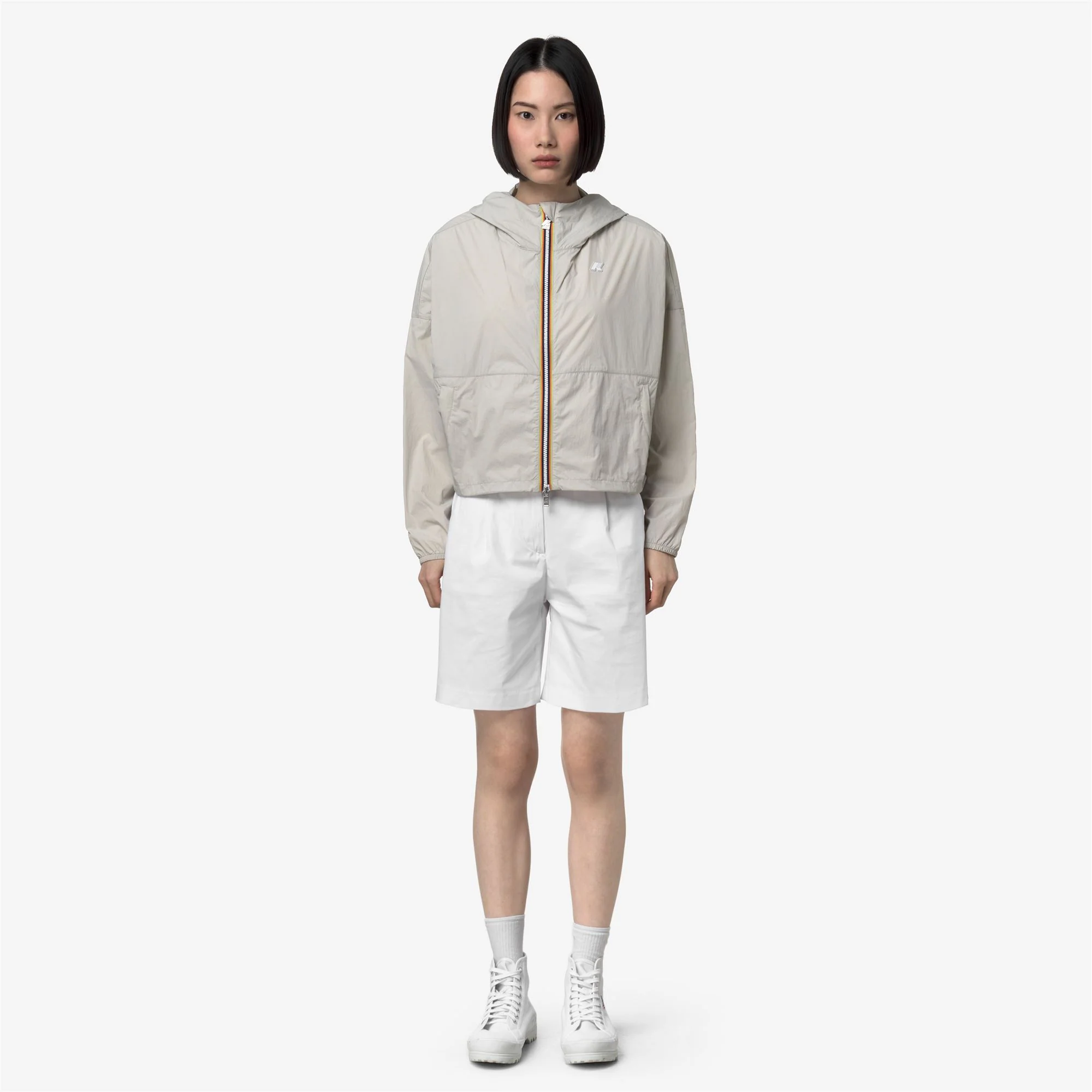 GASTONIN ULTRALIGHT AF - Jackets - Short - Woman - BEIGE LT - Image 3
