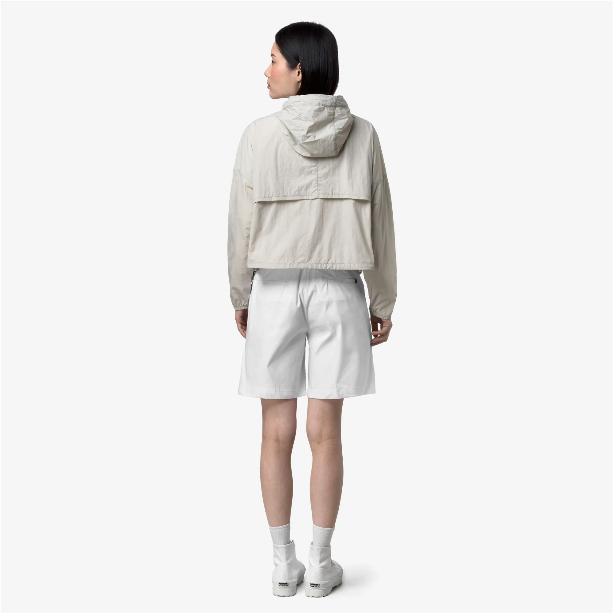 GASTONIN ULTRALIGHT AF - Jackets - Short - Woman - BEIGE LT - Image 5
