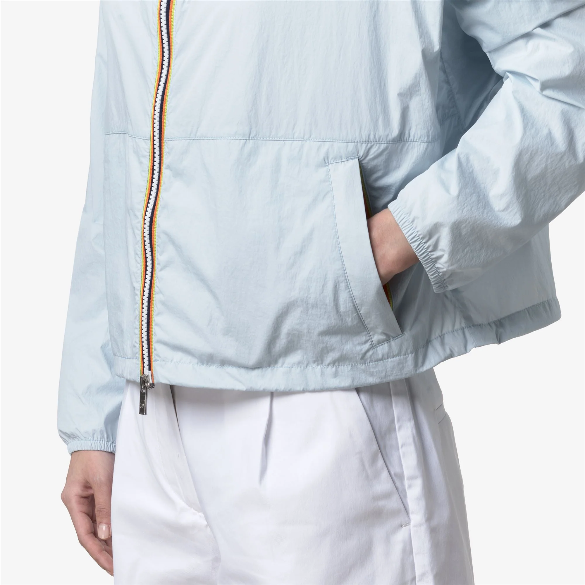 GASTONIN ULTRALIGHT AF - Jackets - Short - Woman - BLUE BALLAD - Image 2