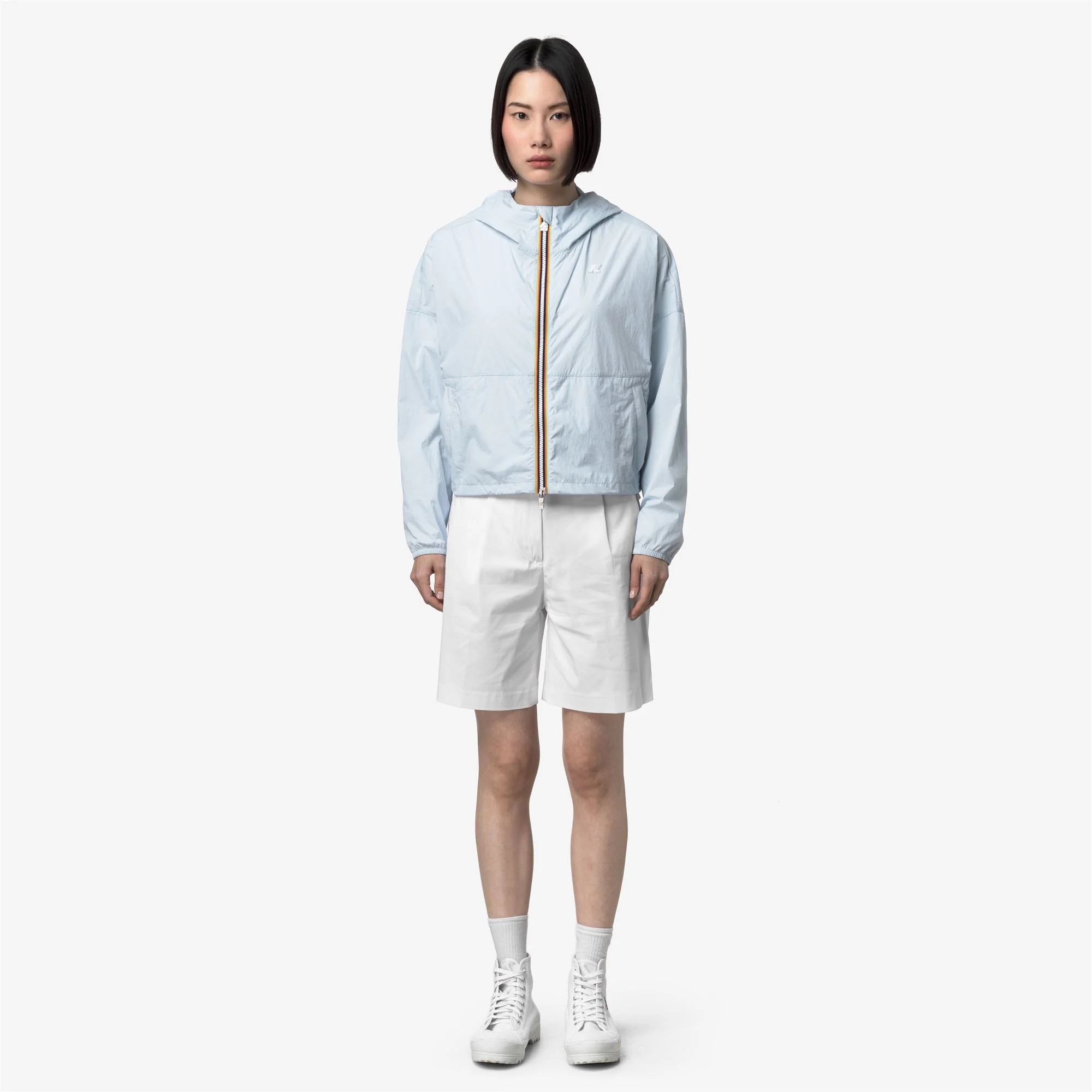 GASTONIN ULTRALIGHT AF - Jackets - Short - Woman - BLUE BALLAD - Image 3