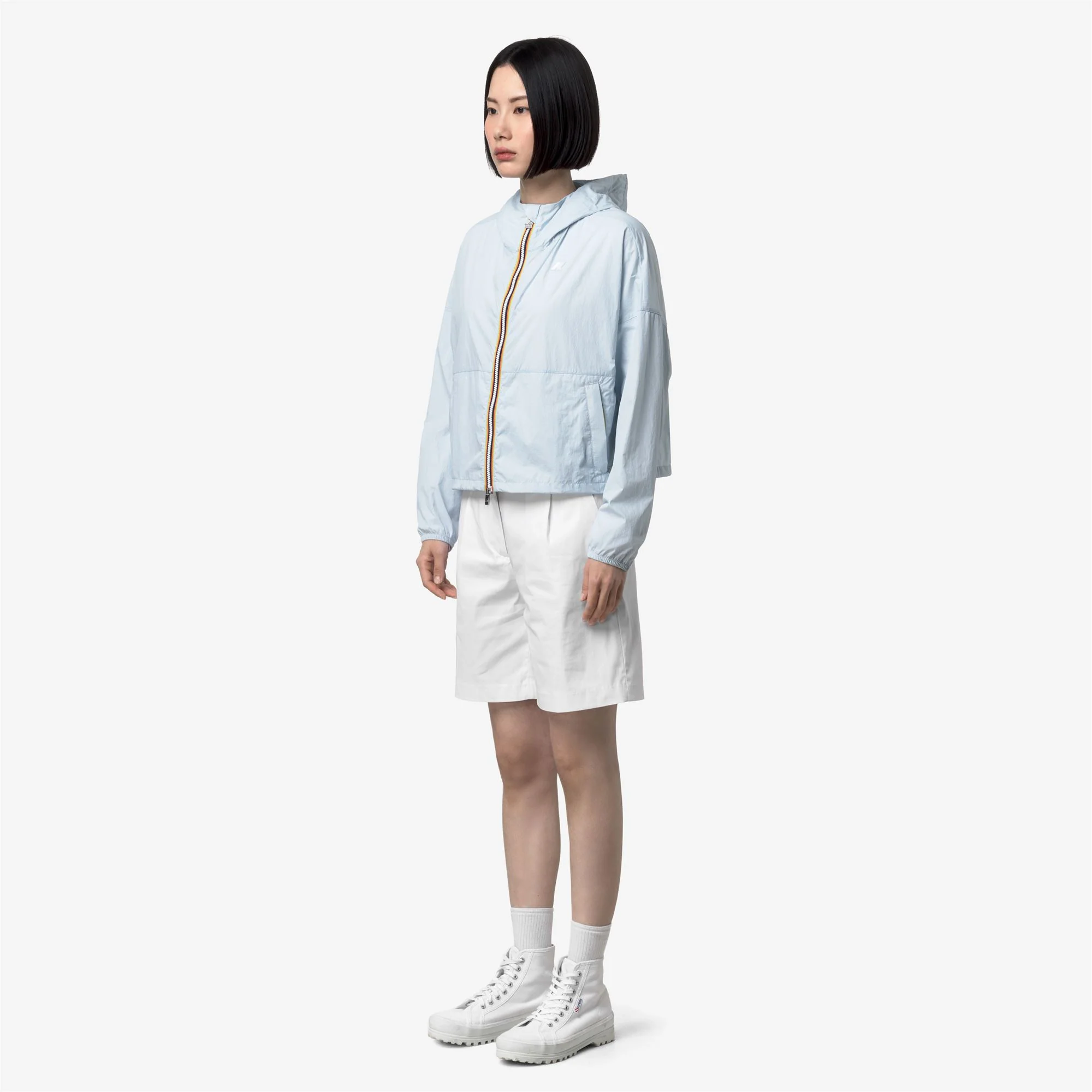 GASTONIN ULTRALIGHT AF - Jackets - Short - Woman - BLUE BALLAD - Image 4