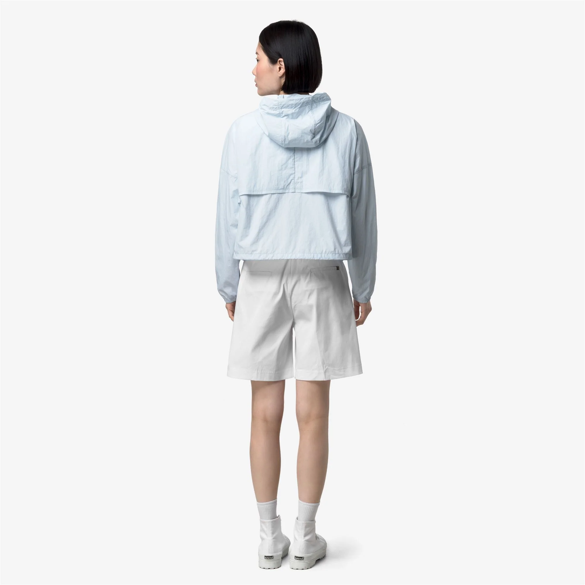 GASTONIN ULTRALIGHT AF - Jackets - Short - Woman - BLUE BALLAD - Image 5