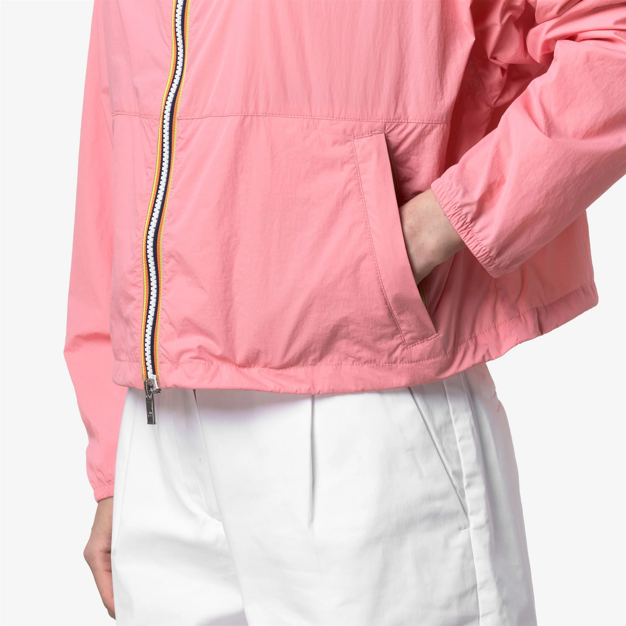 GASTONIN ULTRALIGHT AF - Jackets - Short - Woman - PINK GERANIUM - Image 2