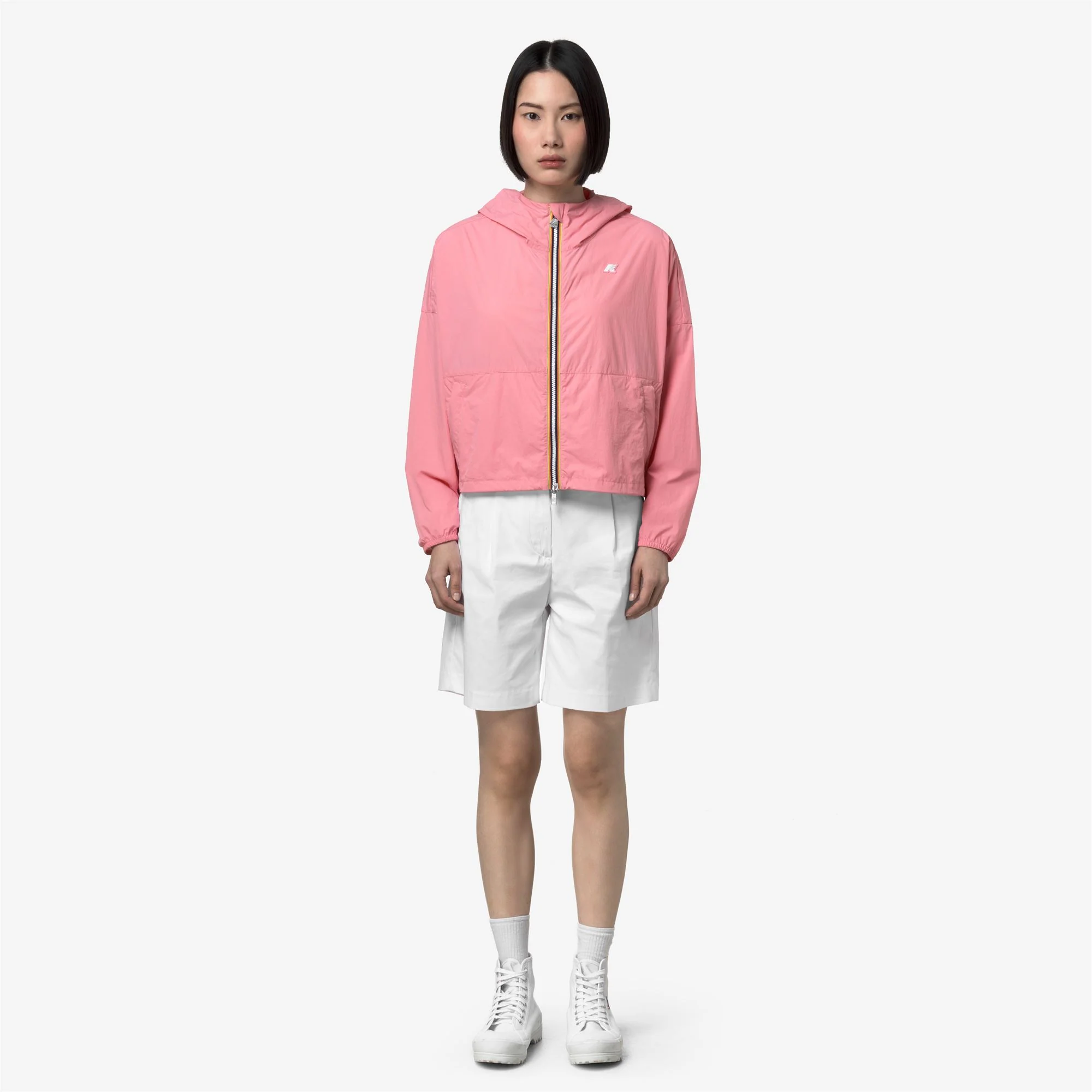 GASTONIN ULTRALIGHT AF - Jackets - Short - Woman - PINK GERANIUM - Image 3