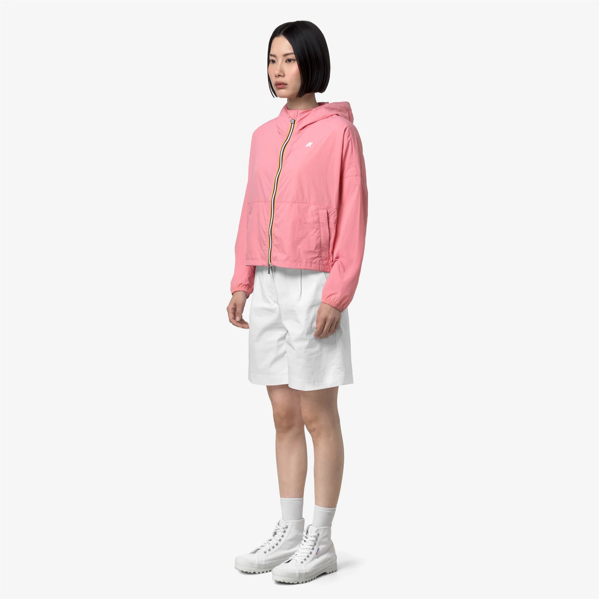 GASTONIN ULTRALIGHT AF - Jackets - Short - Woman - PINK GERANIUM - Image 4