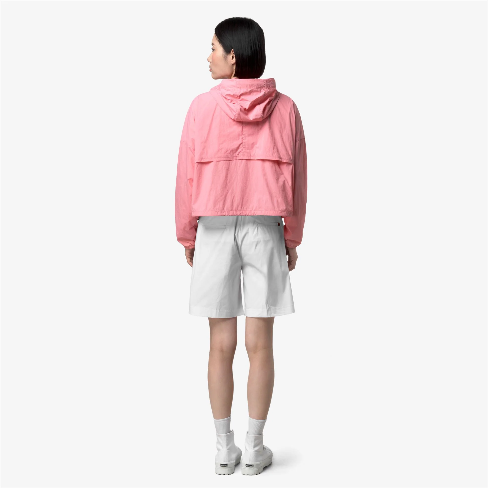 GASTONIN ULTRALIGHT AF - Jackets - Short - Woman - PINK GERANIUM - Image 5