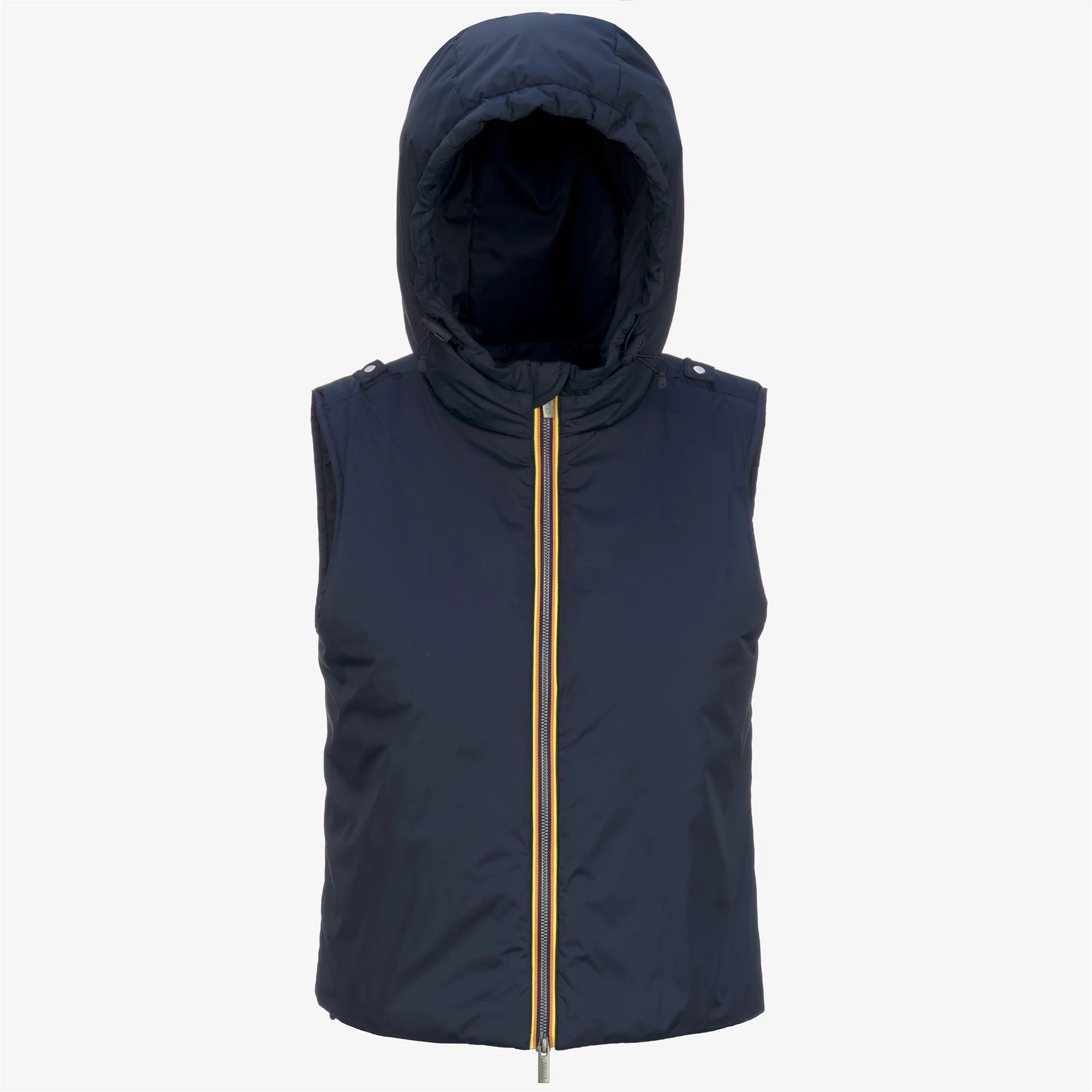 JORANCE WOOLMARK - Jackets - Long - Woman - BLUE DEPTH - Image 2