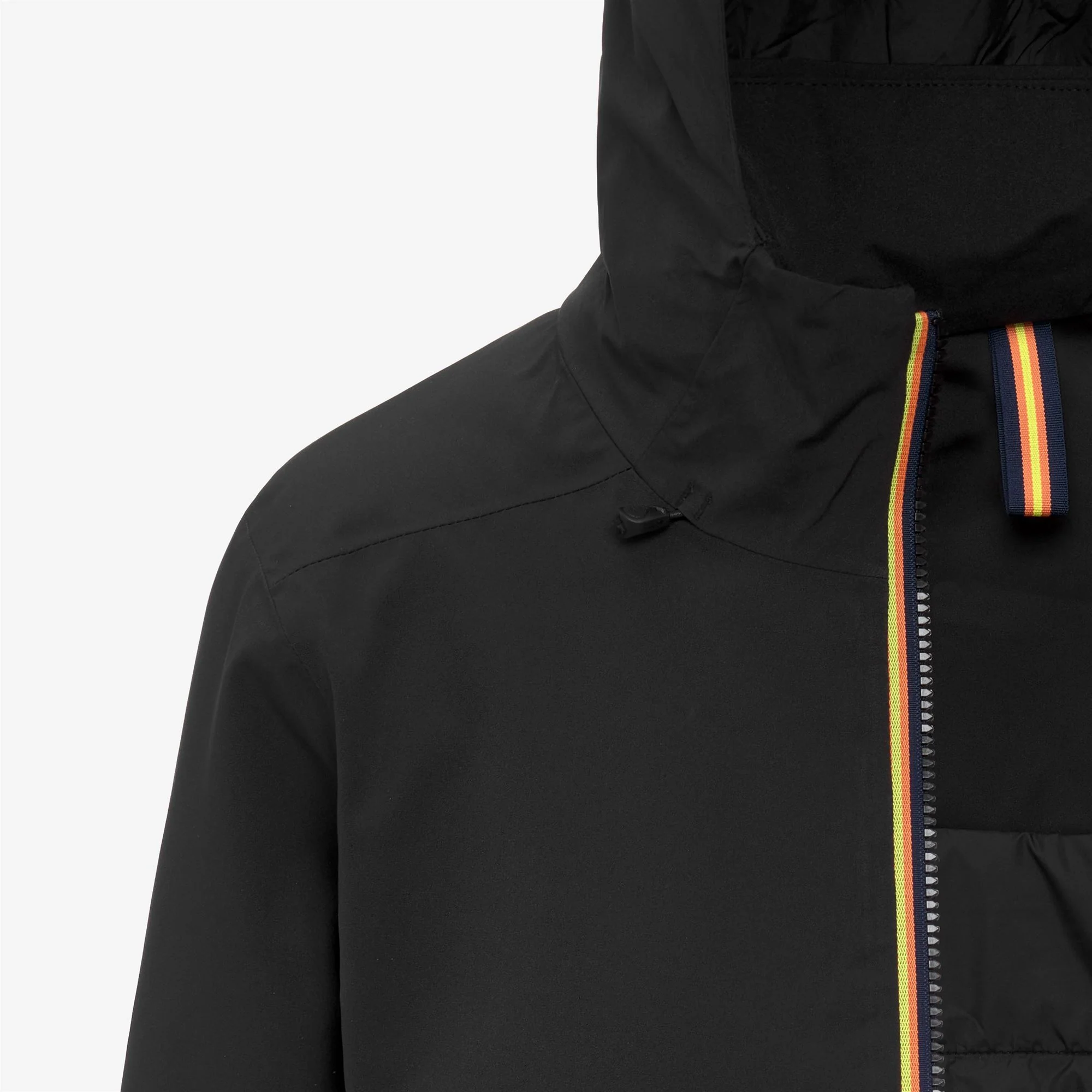 LABRESSE 2L TWILL - Jackets - Mid - Woman - BLACK PURE - Image 2