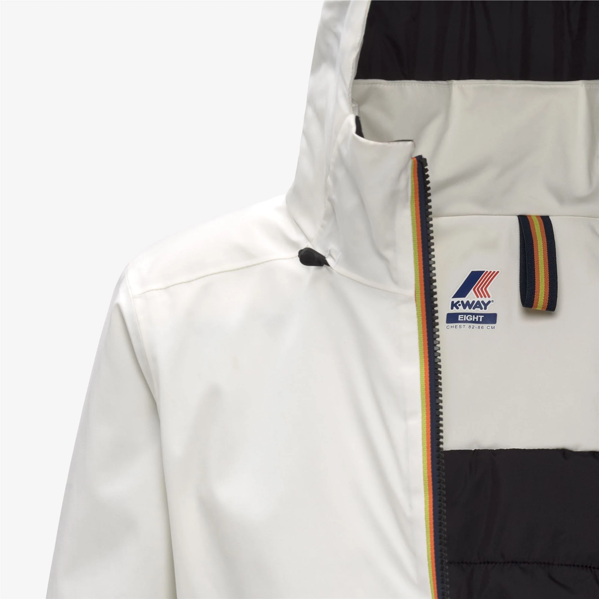 LABRESSE 2L TWILL - Jackets - Mid - Woman - WHITE GARDENIA - Image 2