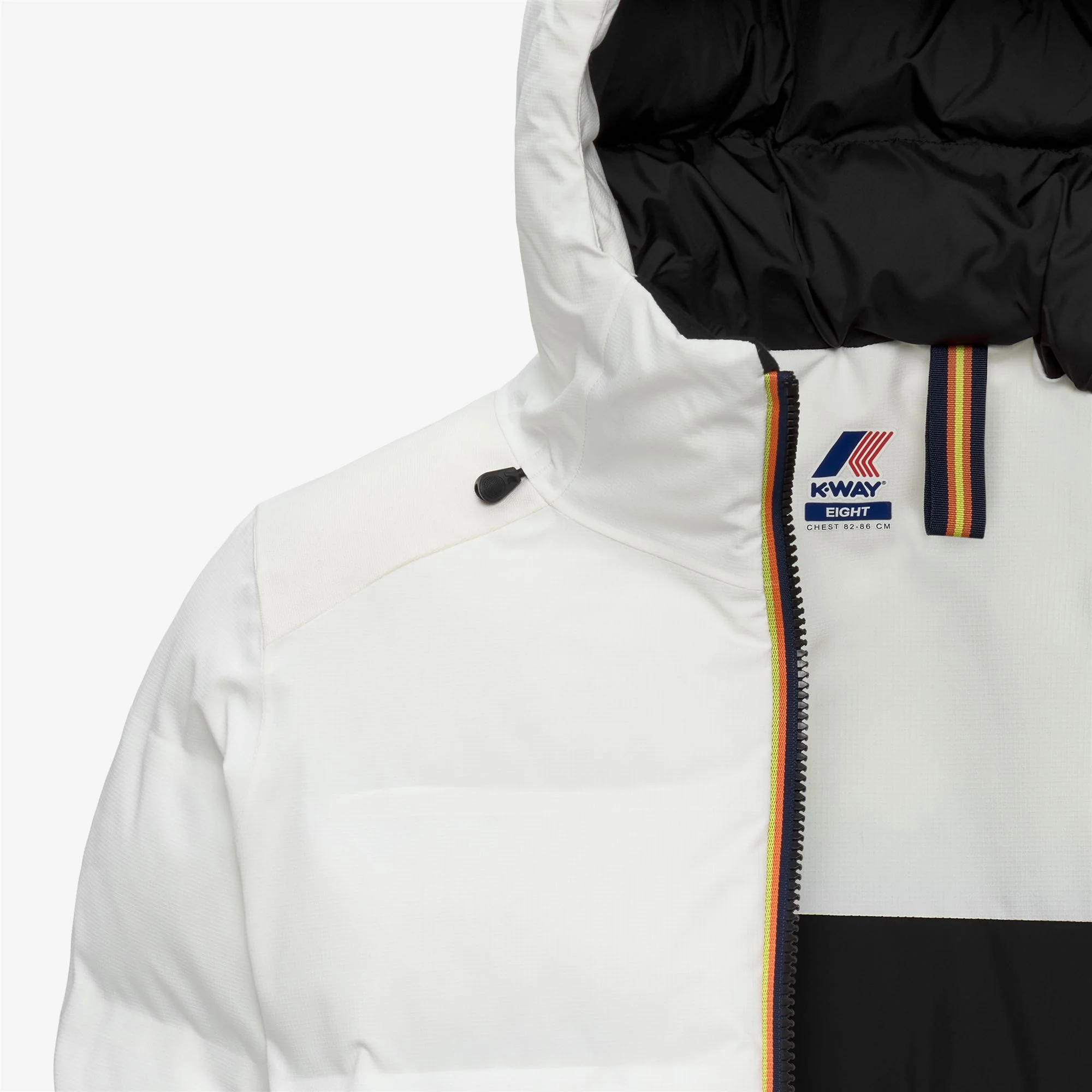 LATUEDA HQUILTED - Jackets - Mid - Woman - WHITE GARDENIA - Image 2