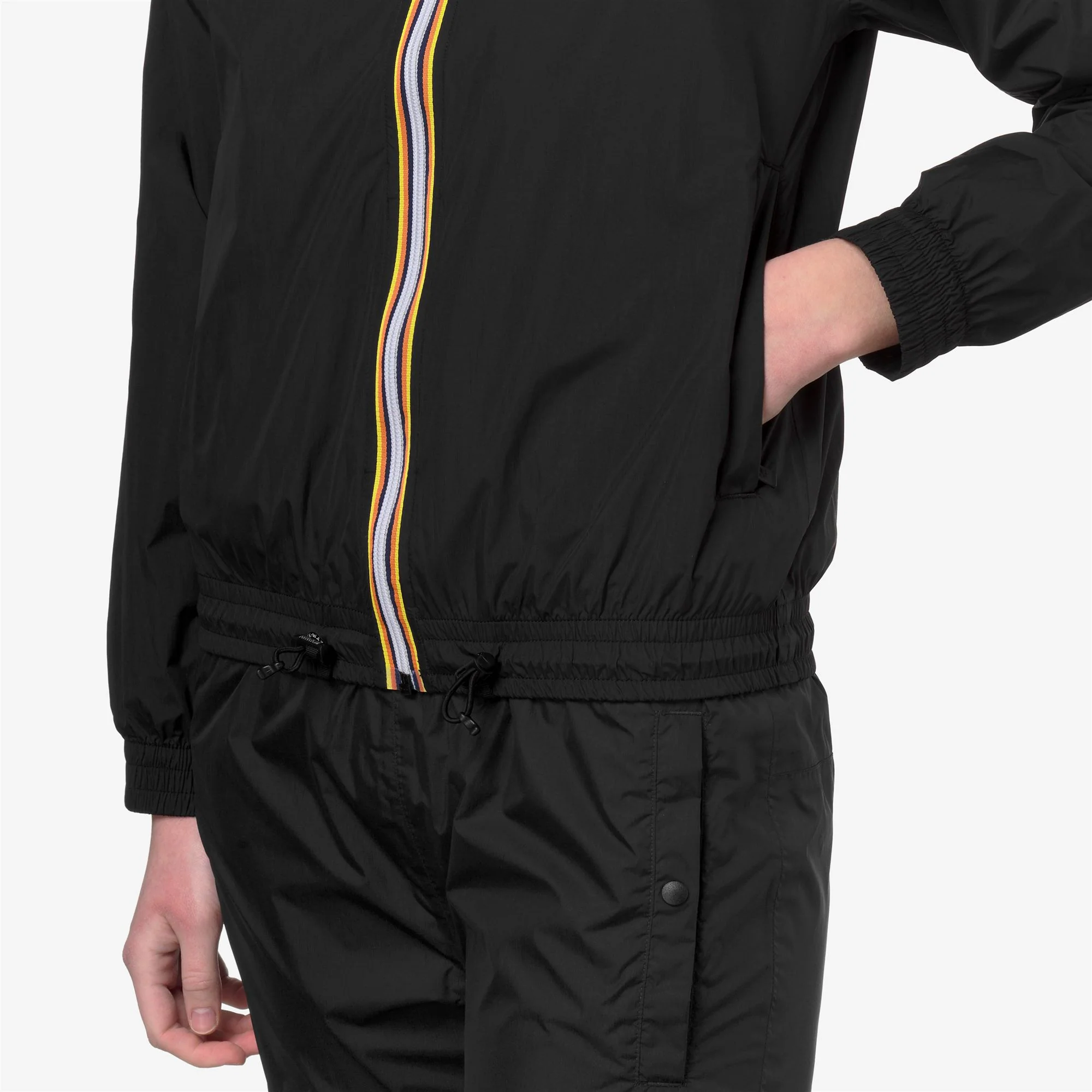 LE VRAI 4.0 ANNY - Jackets - Short - Woman - BLACK PURE - Image 3