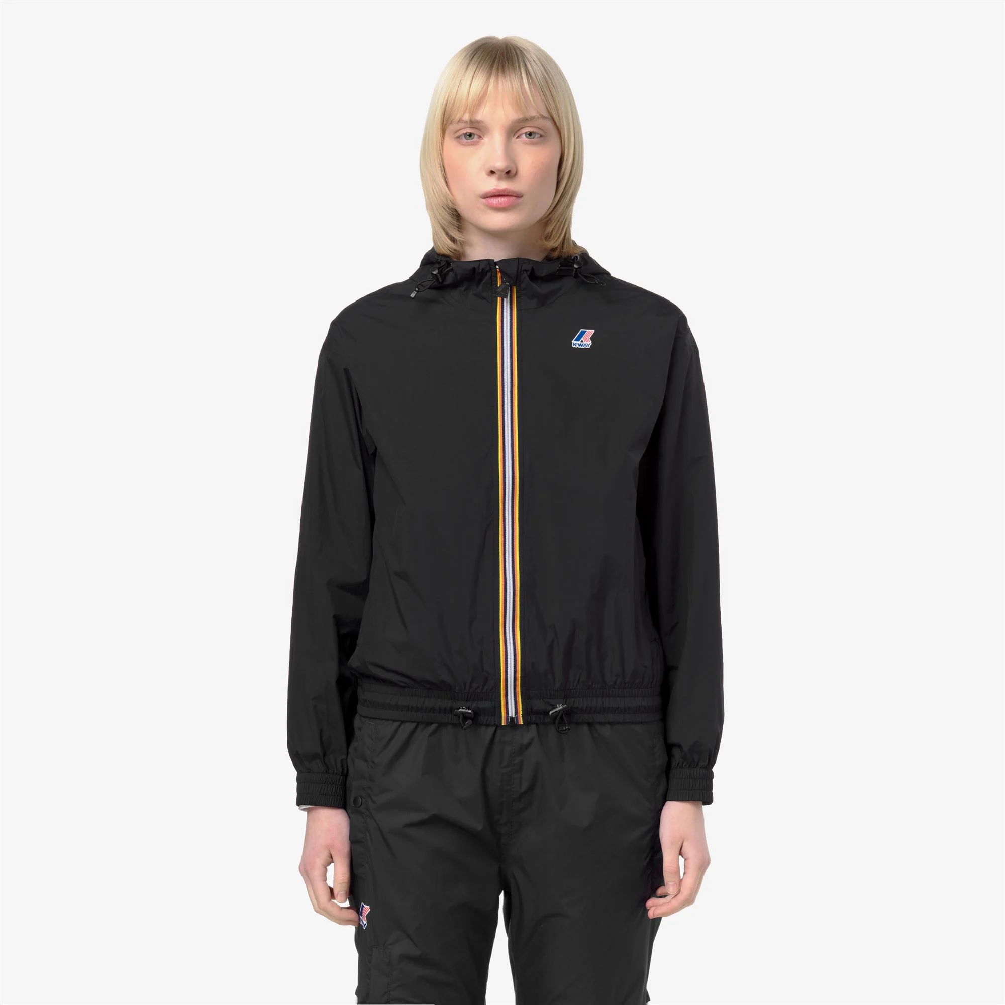 LE VRAI 4.0 ANNY - Jackets - Short - Woman - BLACK PURE - Image 4