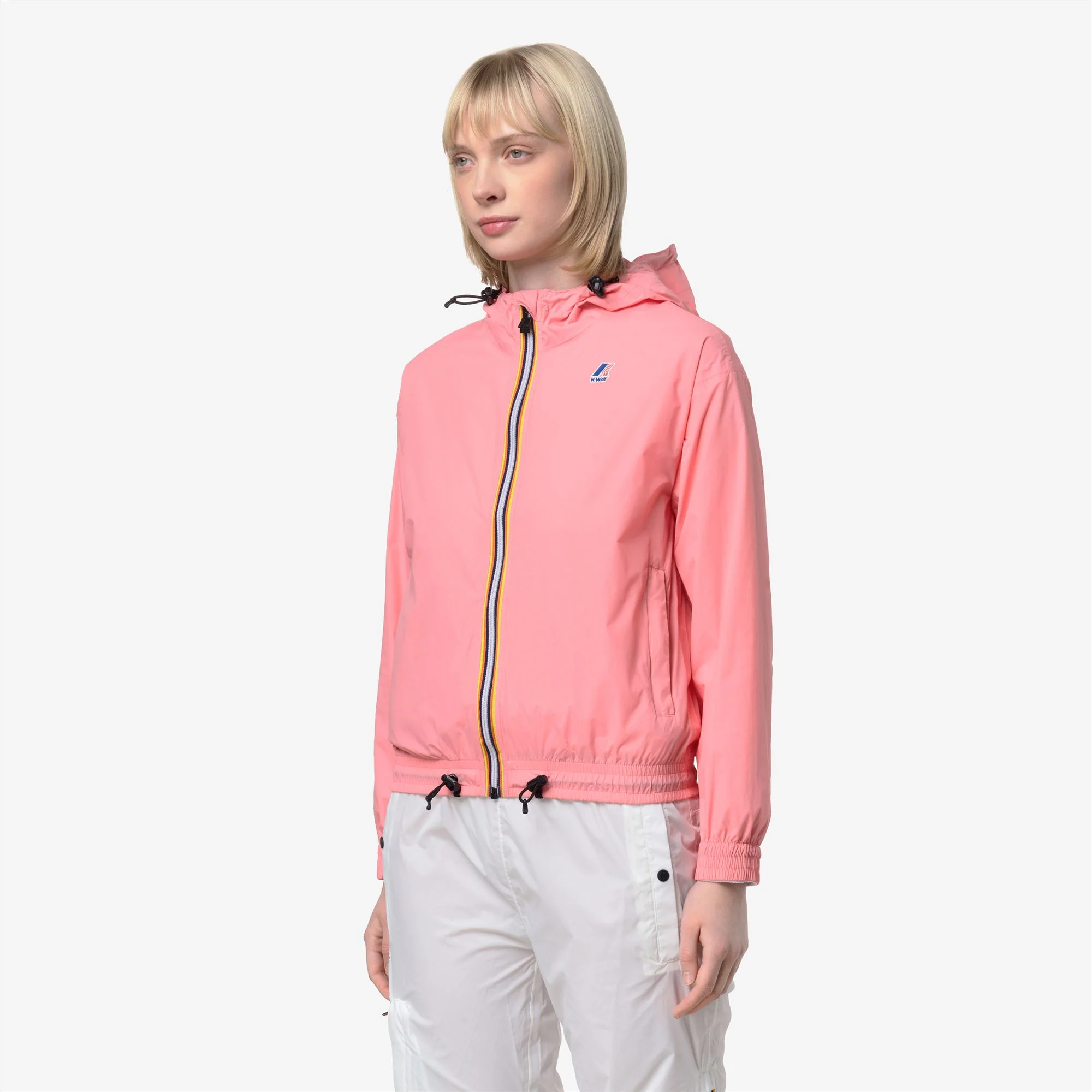 LE VRAI 4.0 ANNY - Jackets - Short - Woman - PINK GERANIUM - Image 5