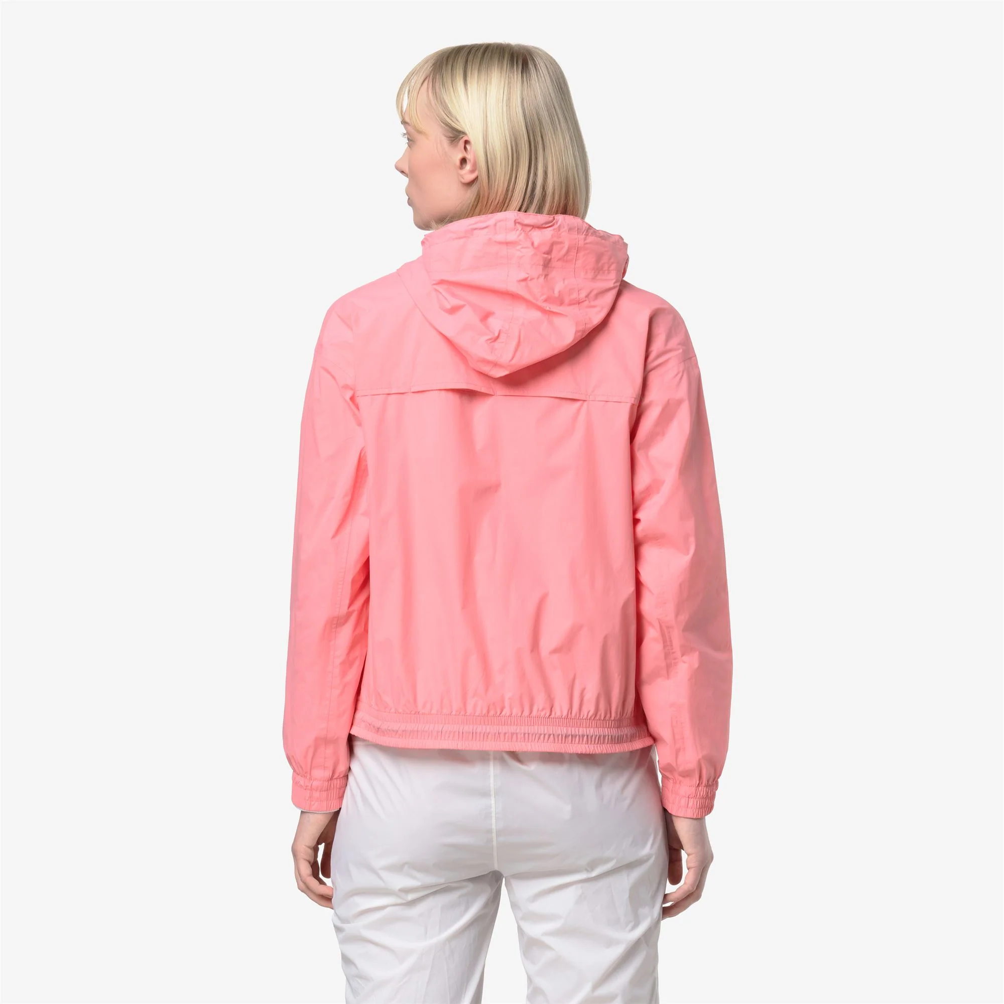 LE VRAI 4.0 ANNY - Jackets - Short - Woman - PINK GERANIUM - Image 6