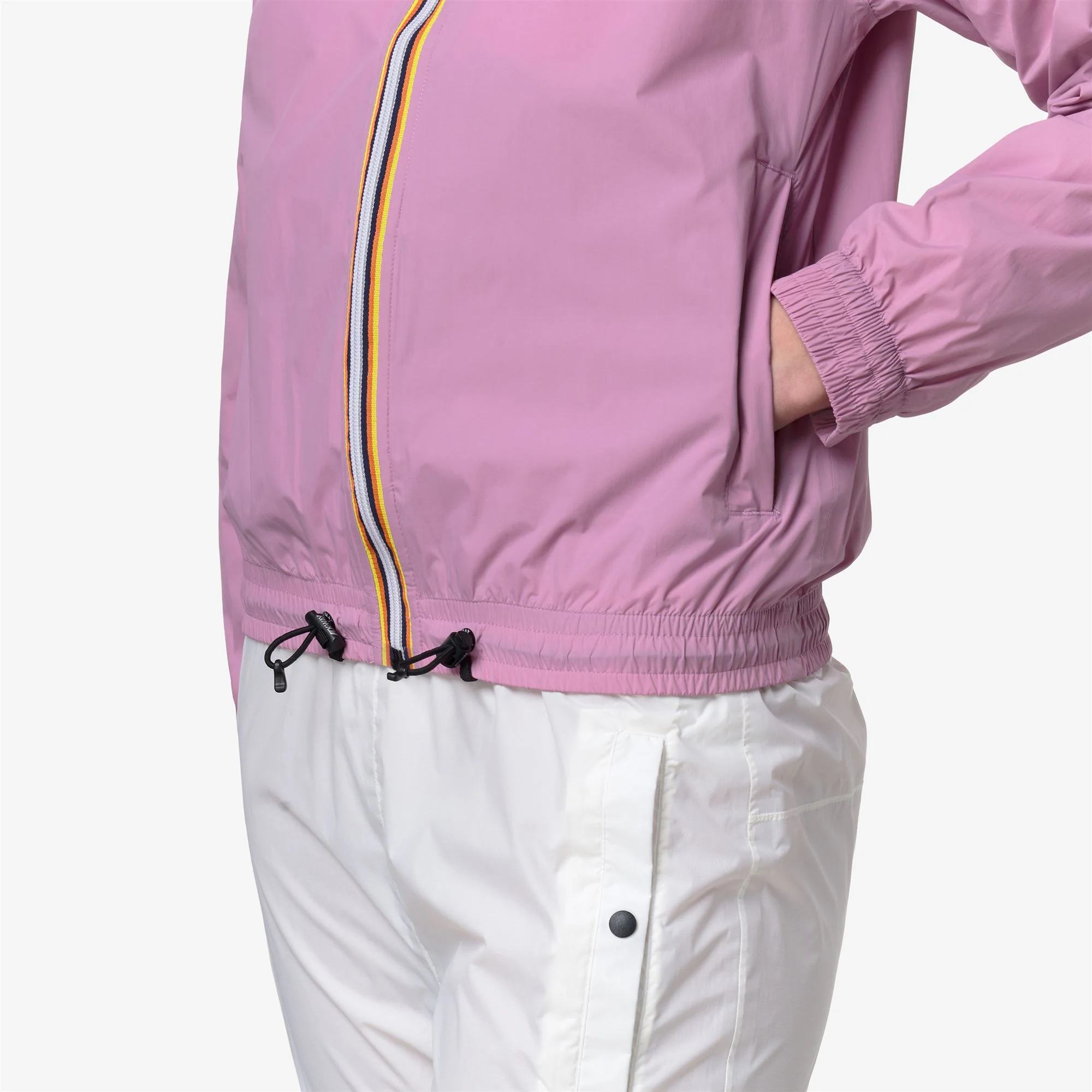 LE VRAI 4.0 ANNY - Jackets - Short - Woman - VIOLET GLICINE - Image 3